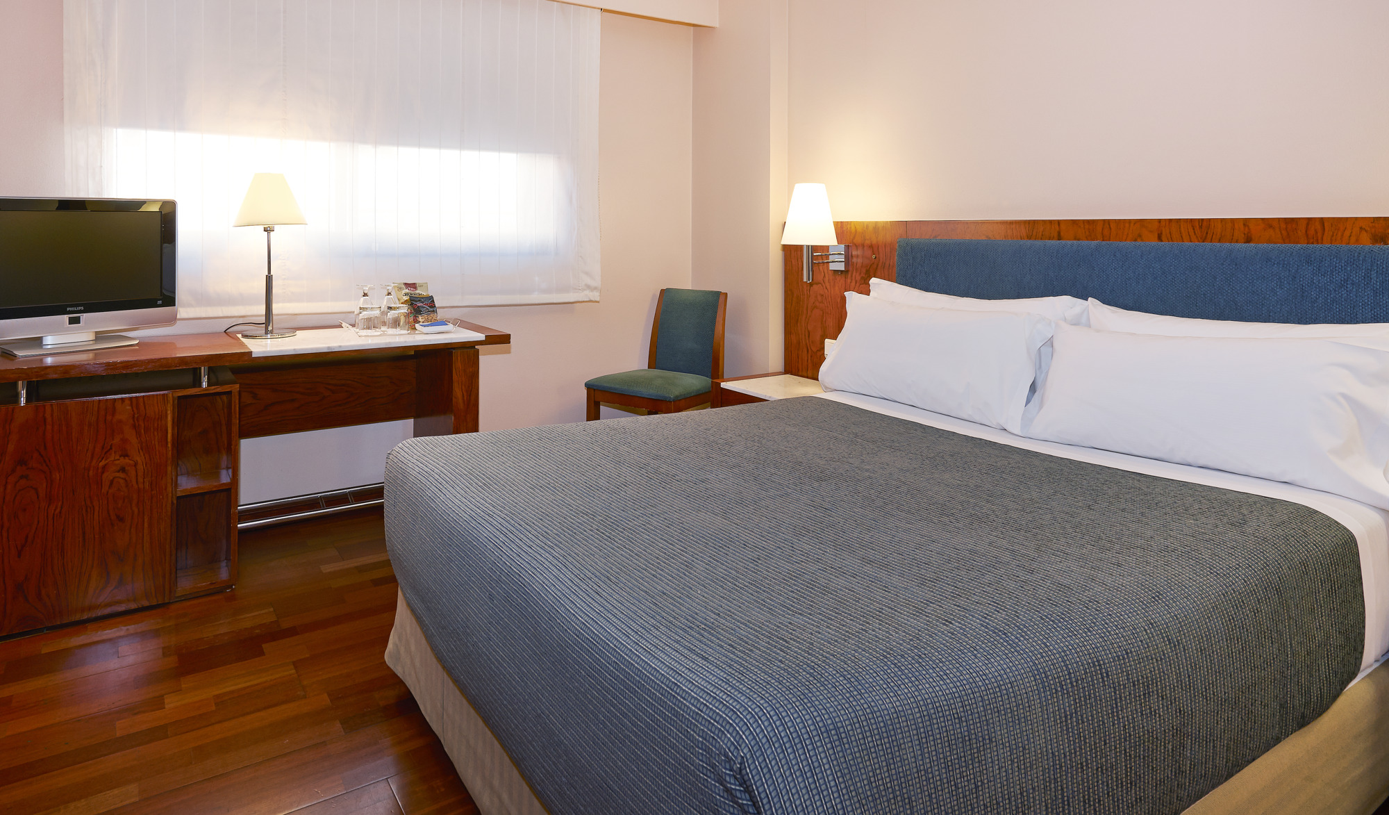 Foto - NH Barcelona Entenza