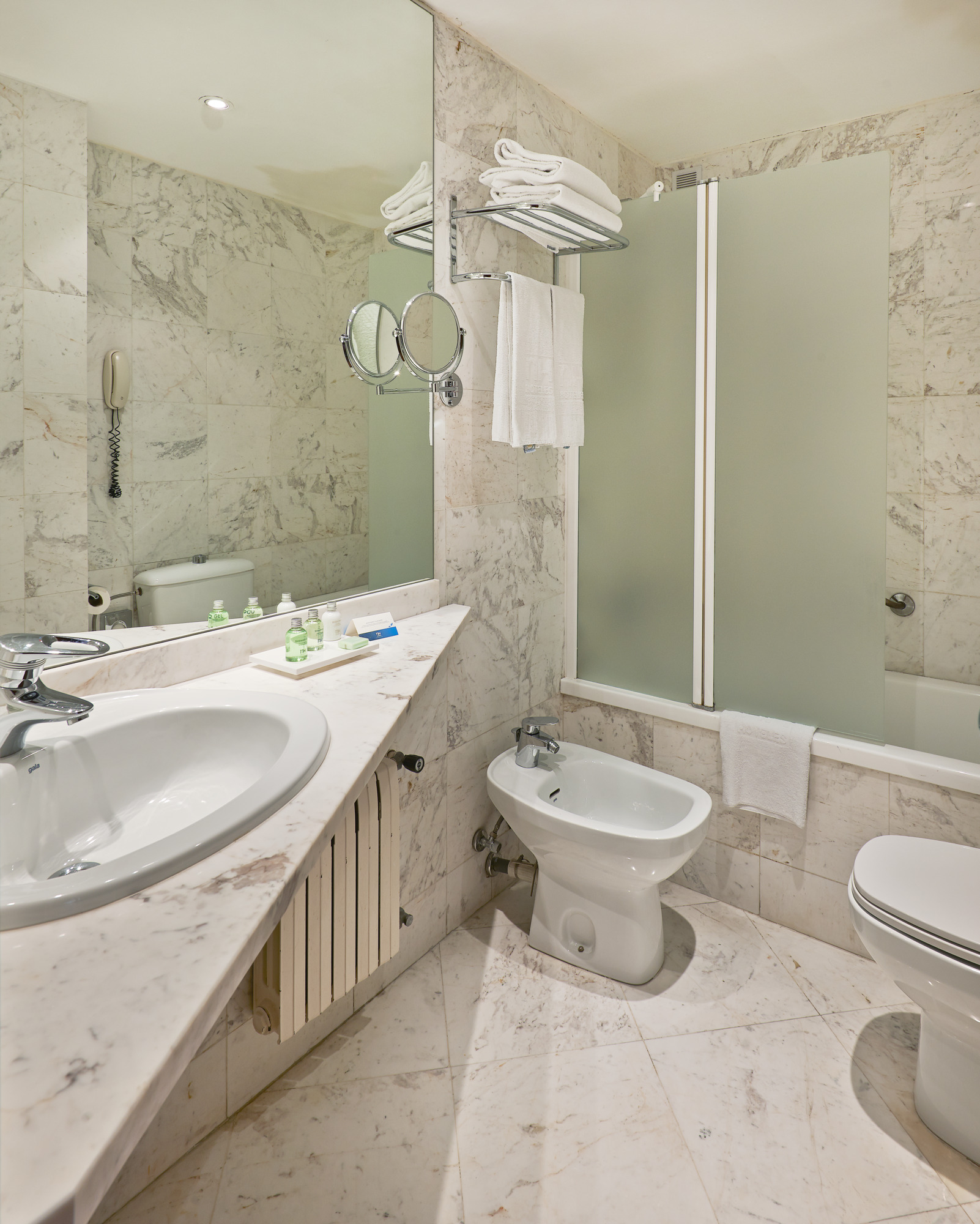 Foto - NH Barcelona Entenza