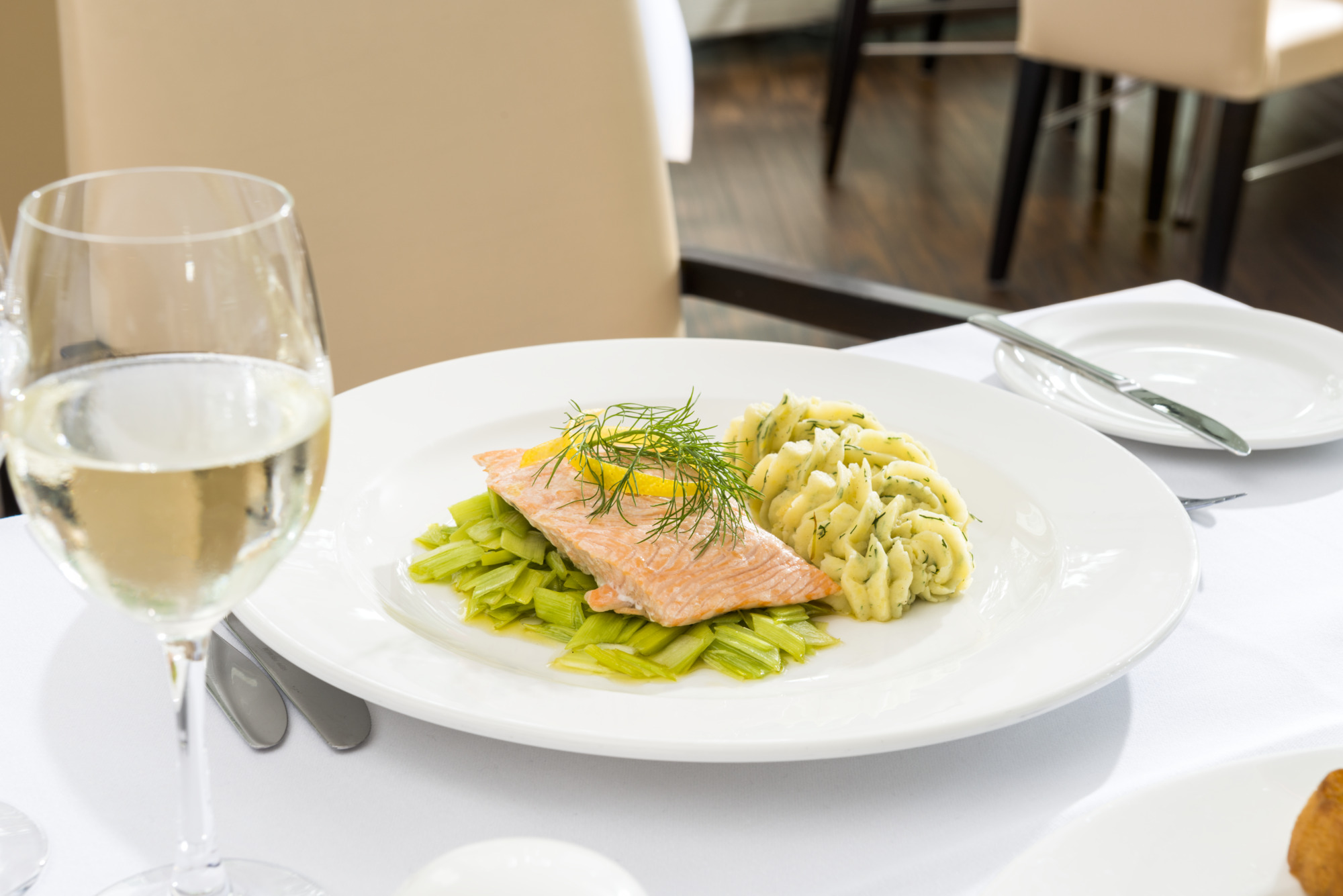 Restaurants im NH Dresden Neustadt