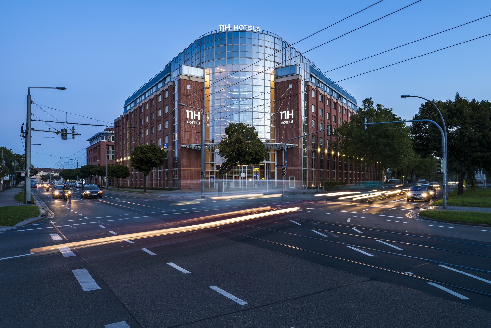 Foto - NH Dresden Neustadt