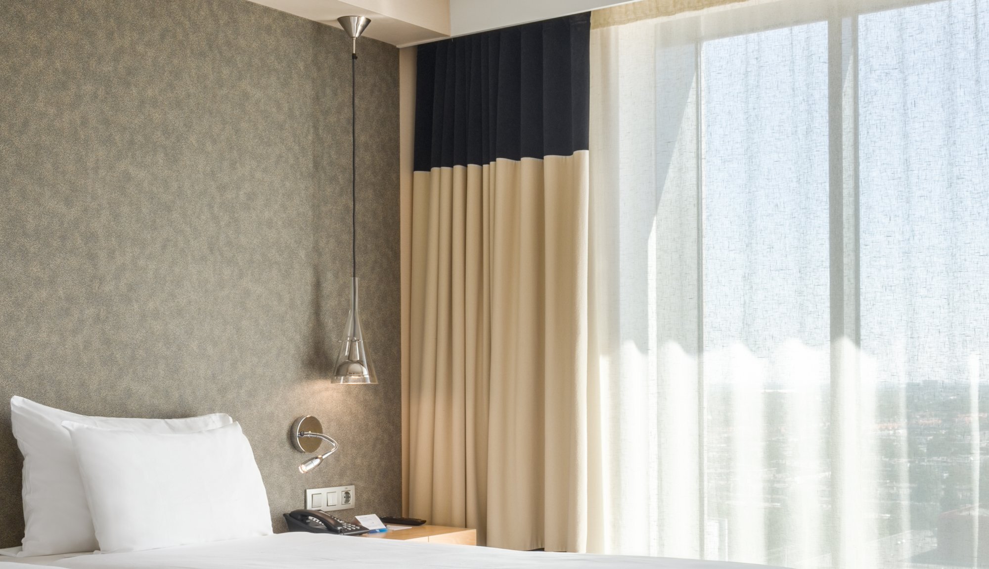 Room Standard room with City View