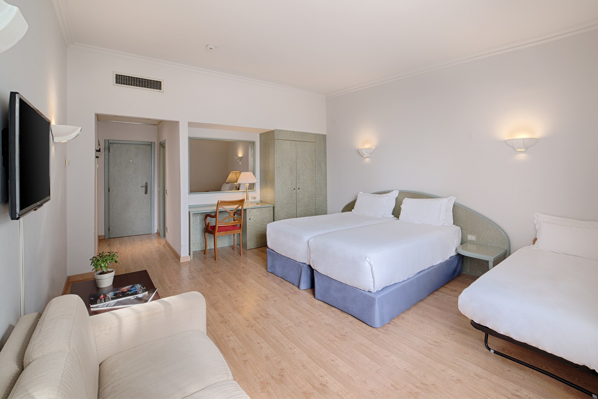 Room Standard room - 3 people