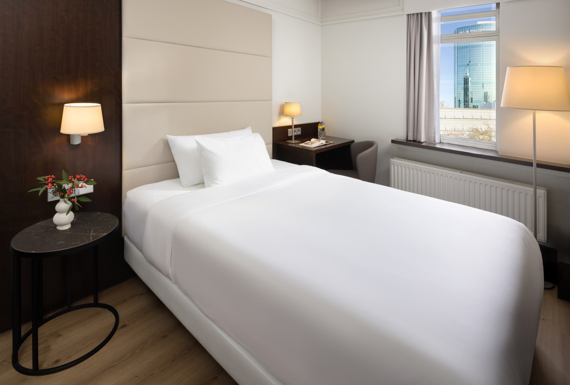 Room Standaard éénpersoons