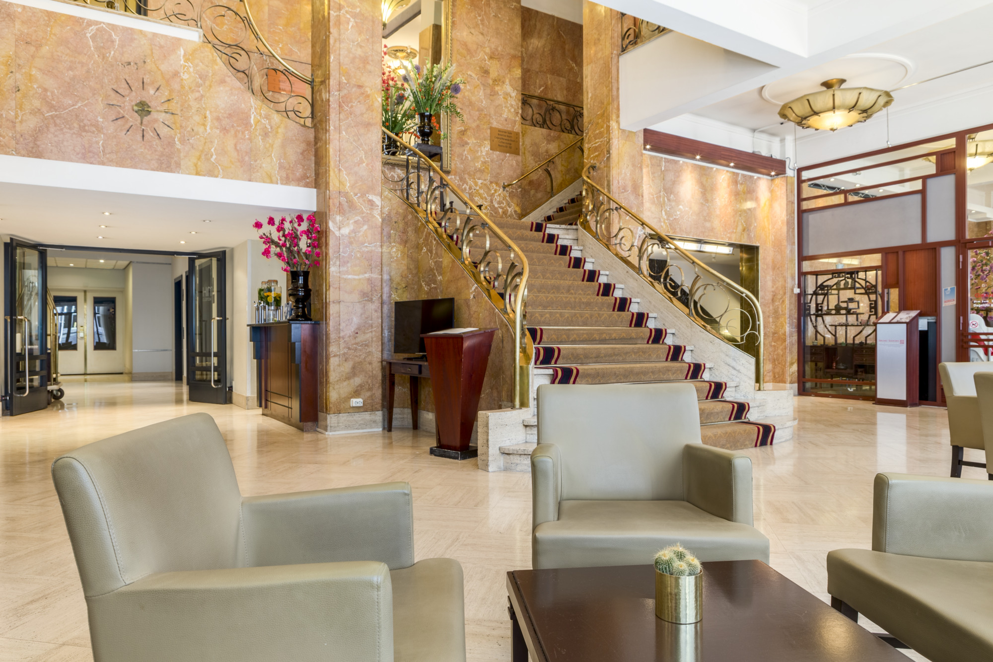 Foto - NH Atlanta Rotterdam Hotel