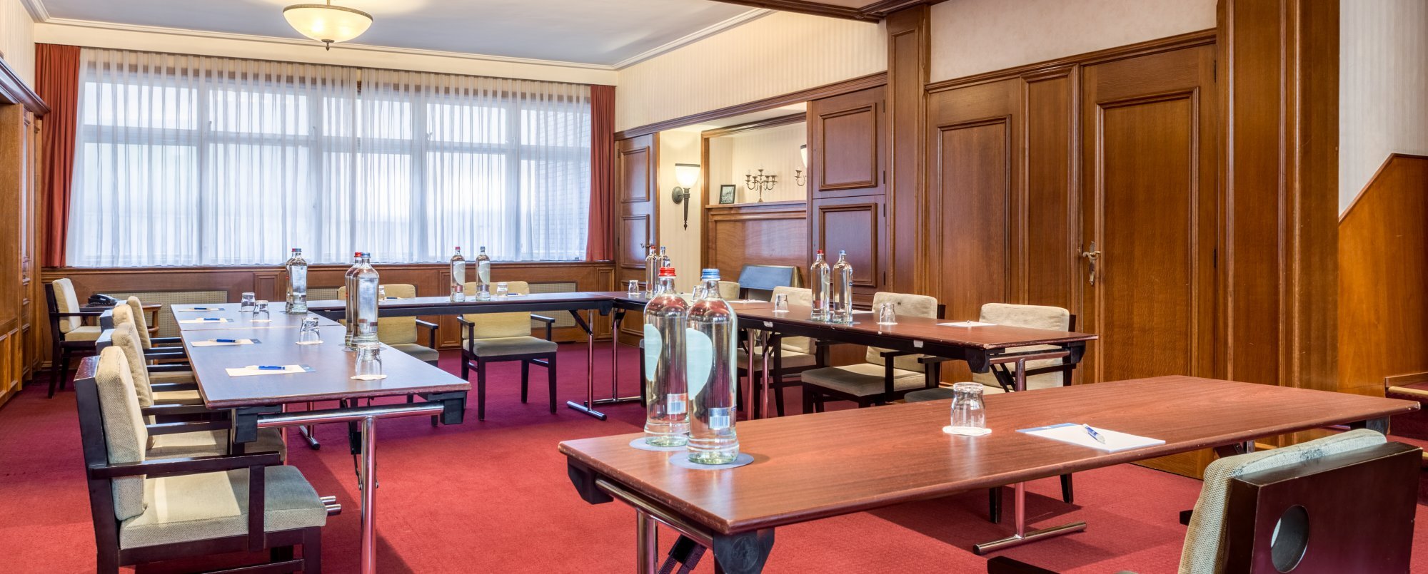 Foto - NH Atlanta Rotterdam Hotel