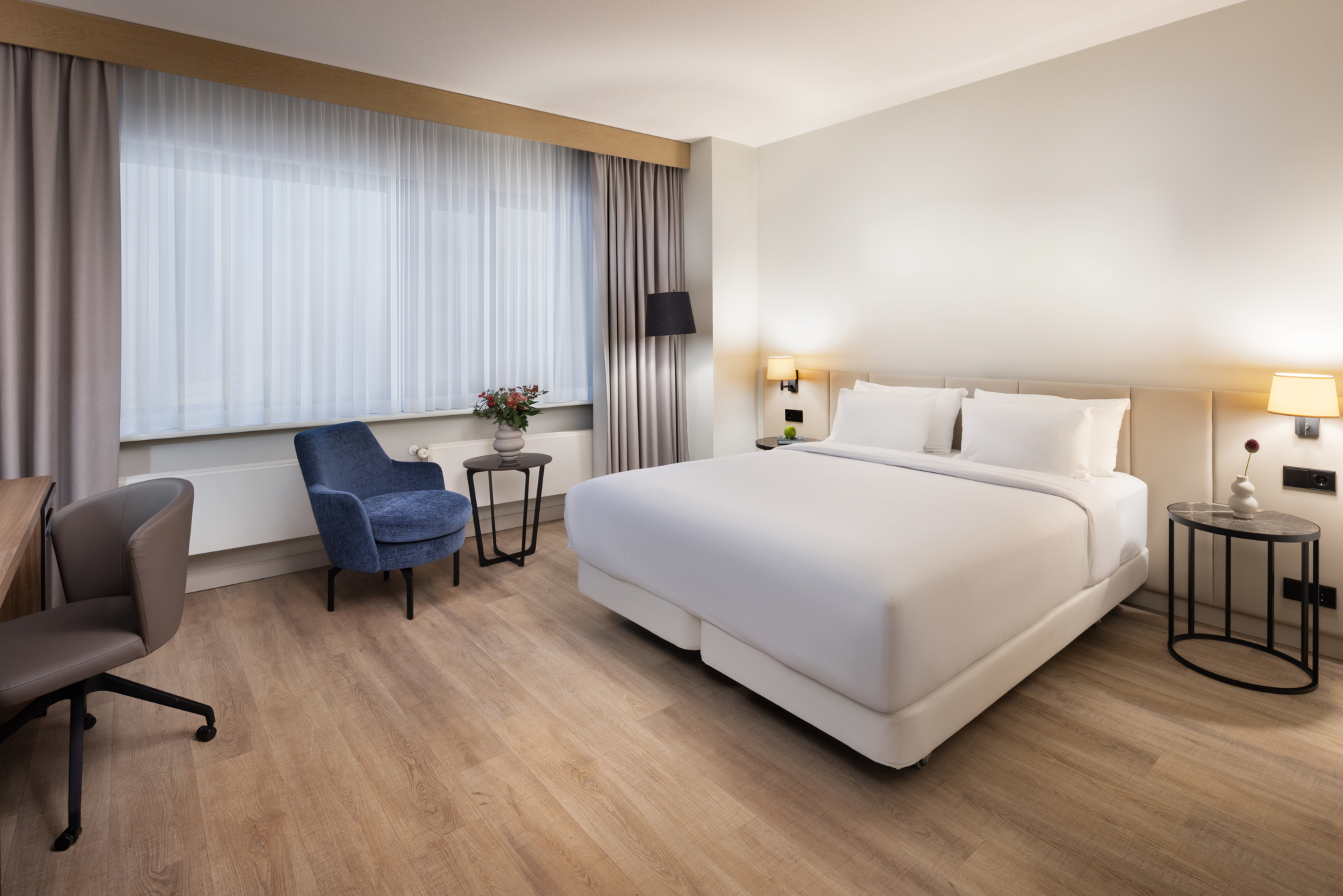 Foto - NH Atlanta Rotterdam Hotel