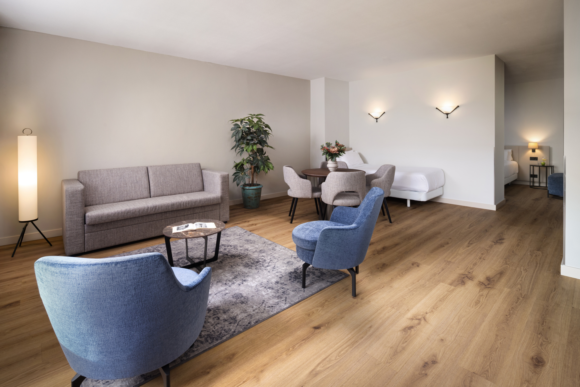 Foto - NH Atlanta Rotterdam Hotel