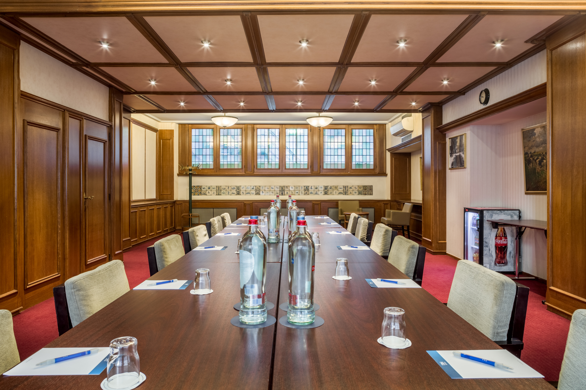 Foto - NH Atlanta Rotterdam Hotel