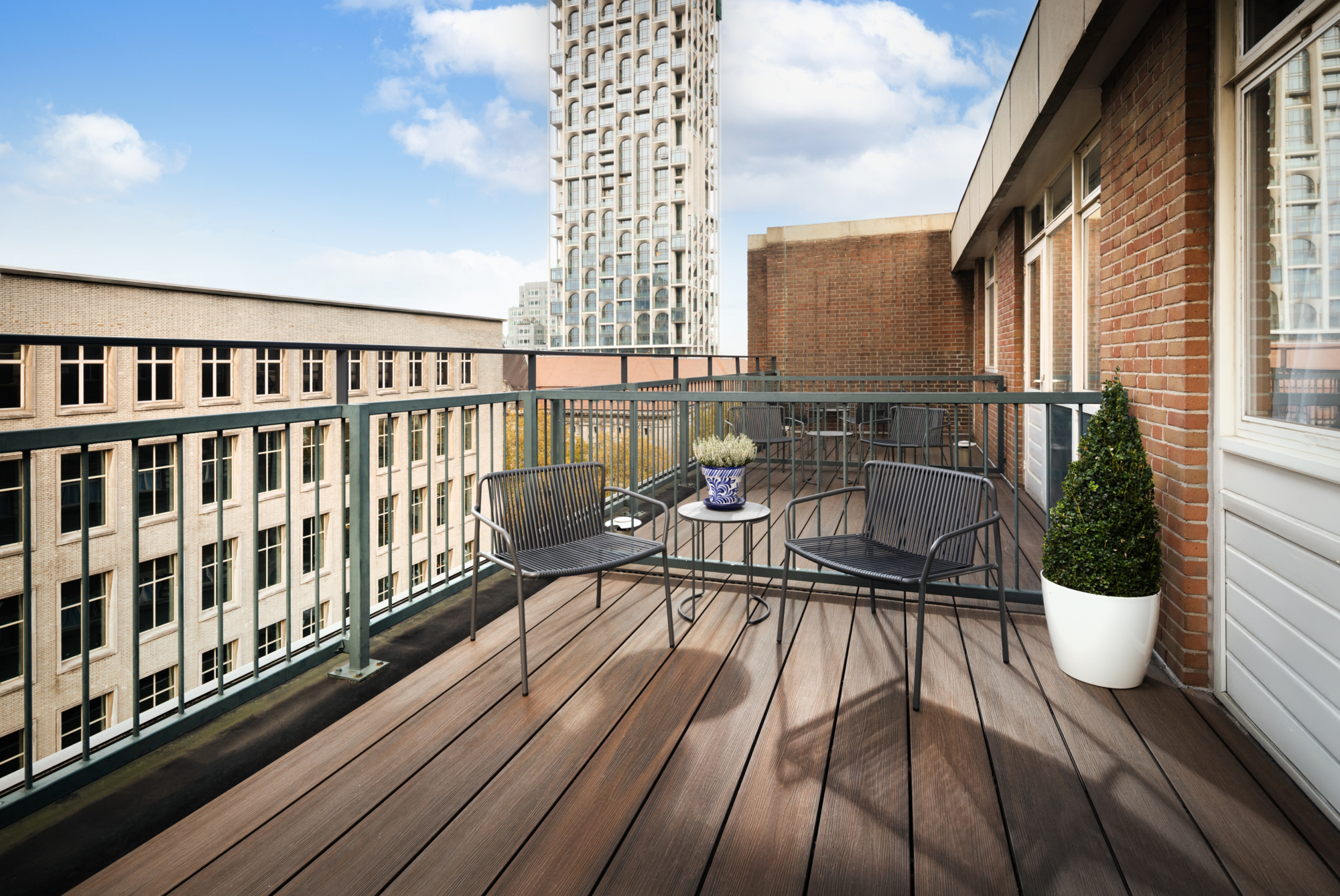 Foto - NH Atlanta Rotterdam Hotel