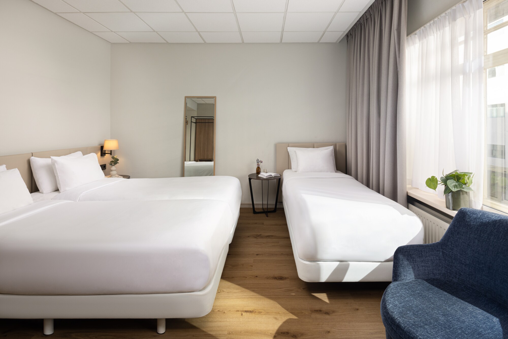 Room Standard room - 3 people