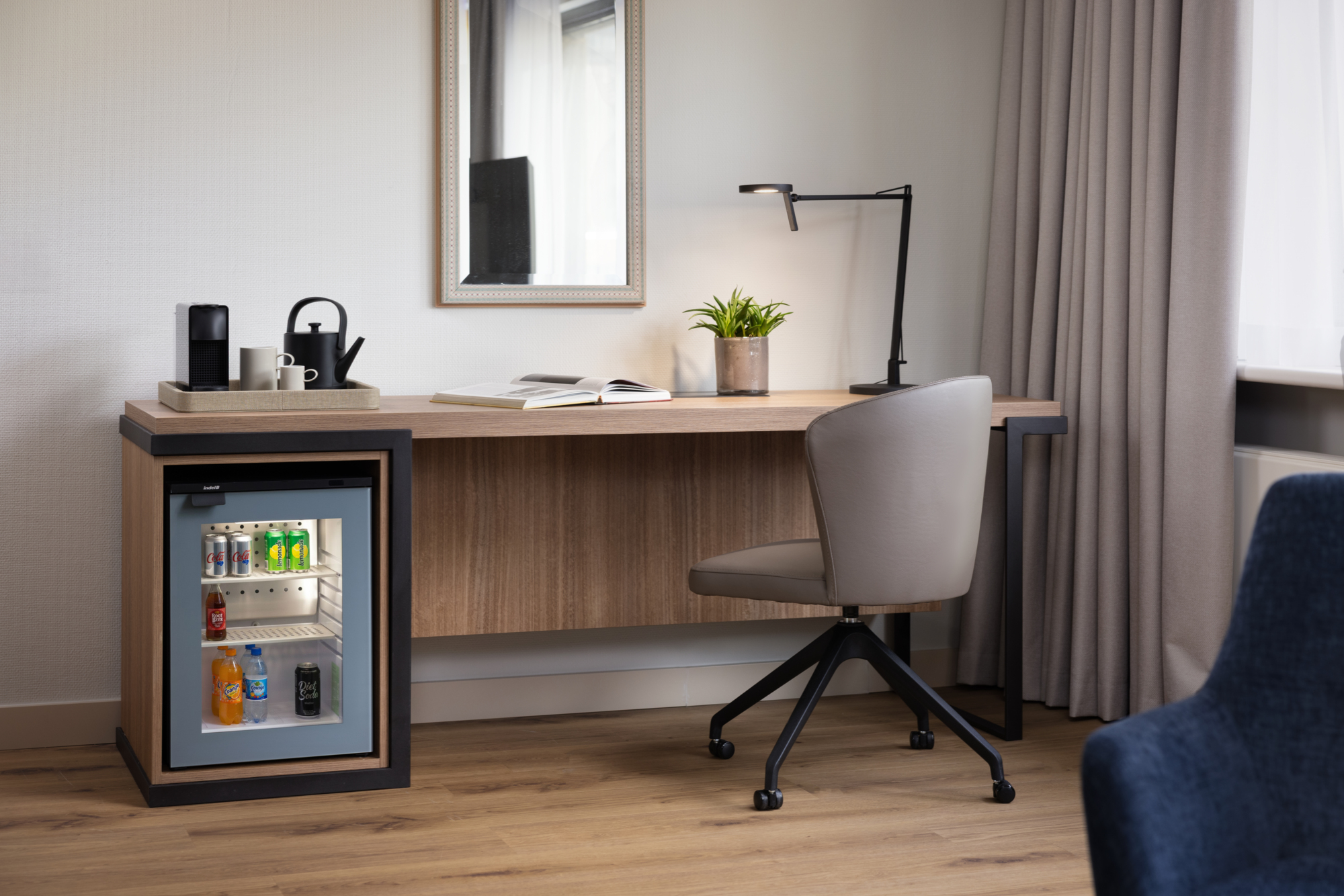 Foto - NH Atlanta Rotterdam Hotel