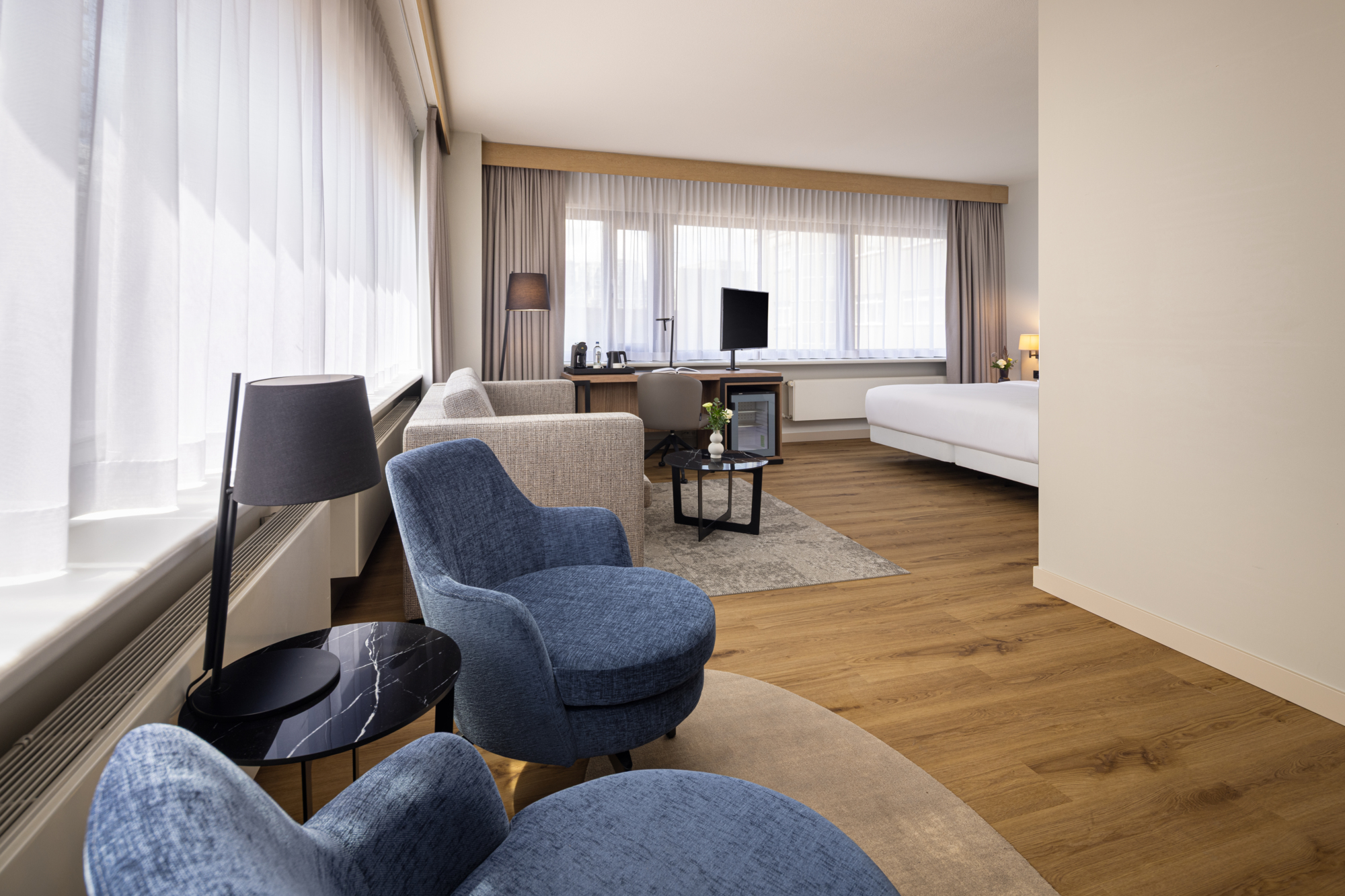 Foto - NH Atlanta Rotterdam Hotel