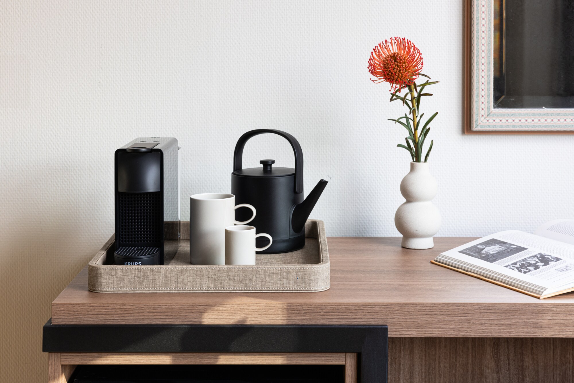 Room Standaard kamer met uitzicht