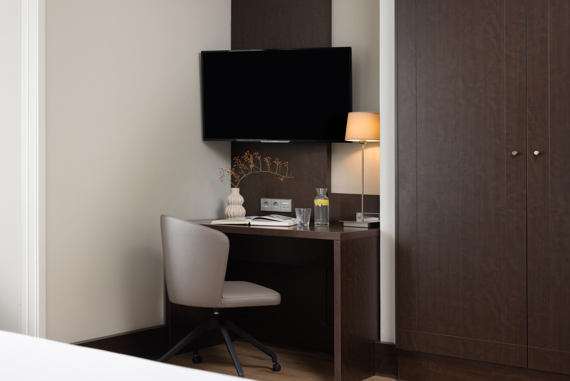 Foto - NH Atlanta Rotterdam Hotel