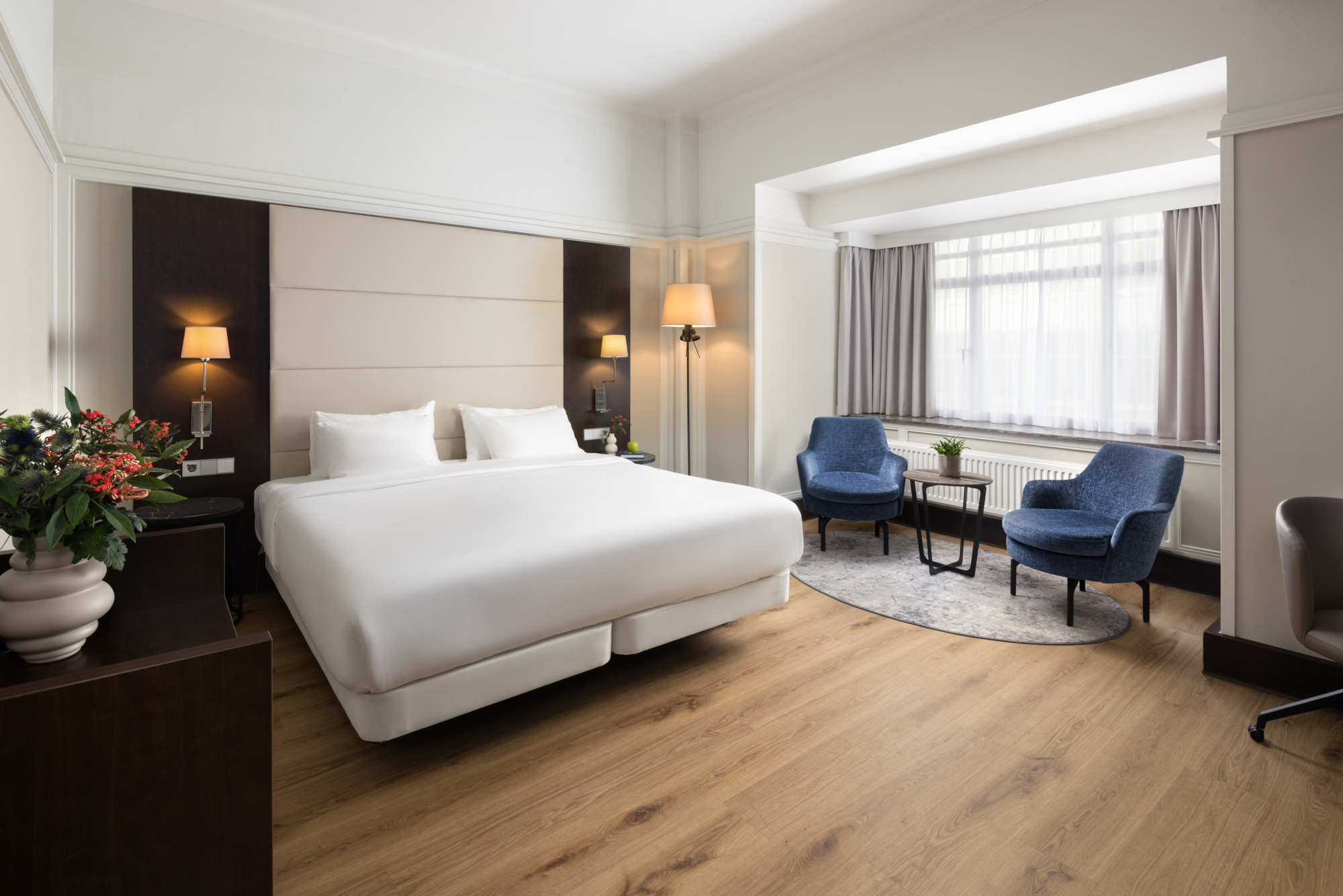 Foto - NH Atlanta Rotterdam Hotel