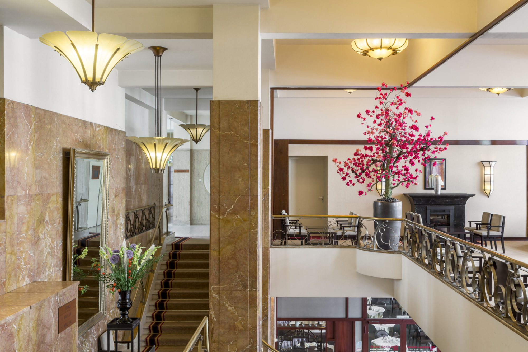 Foto - NH Atlanta Rotterdam Hotel