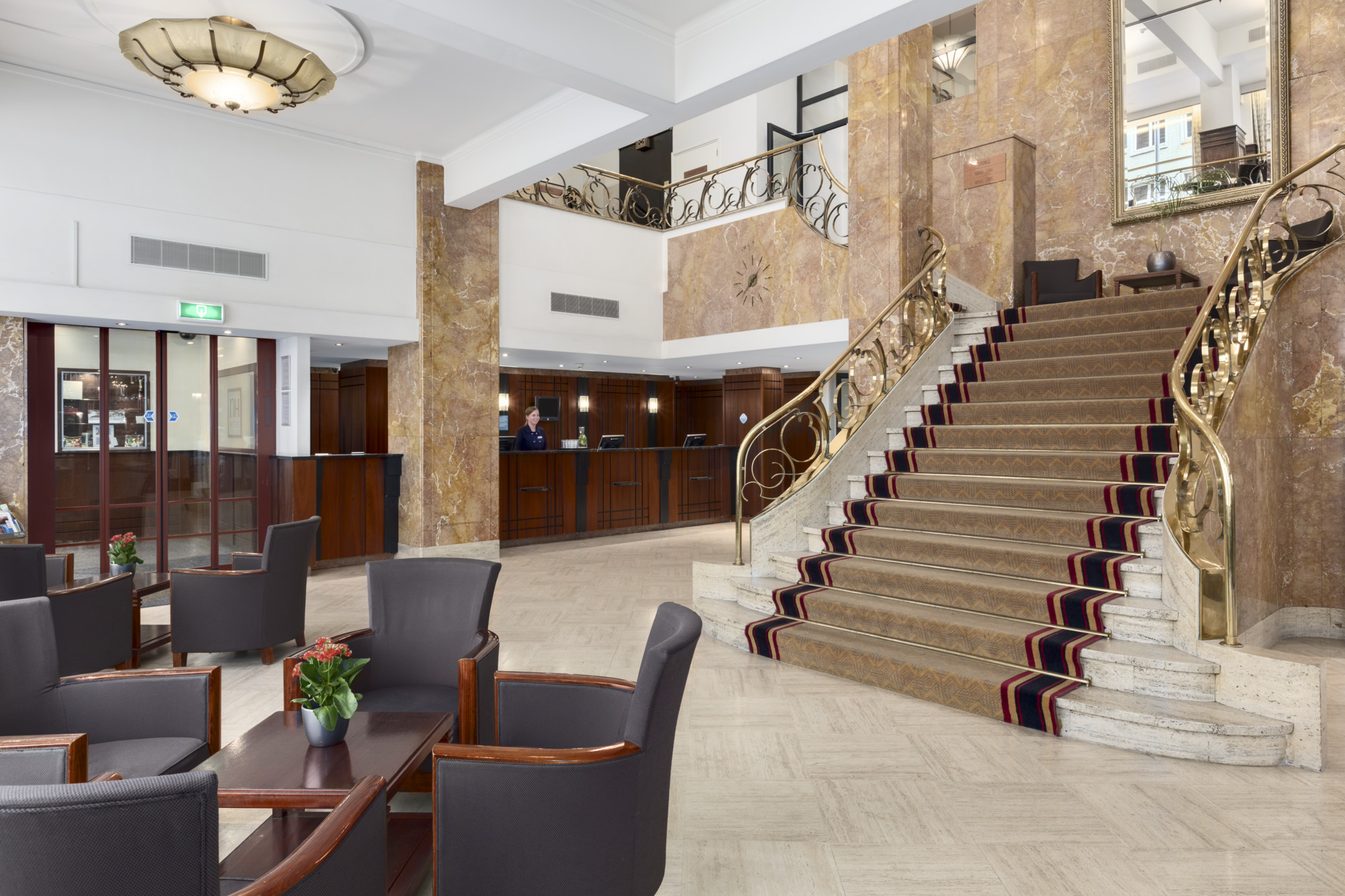 Foto - NH Atlanta Rotterdam Hotel