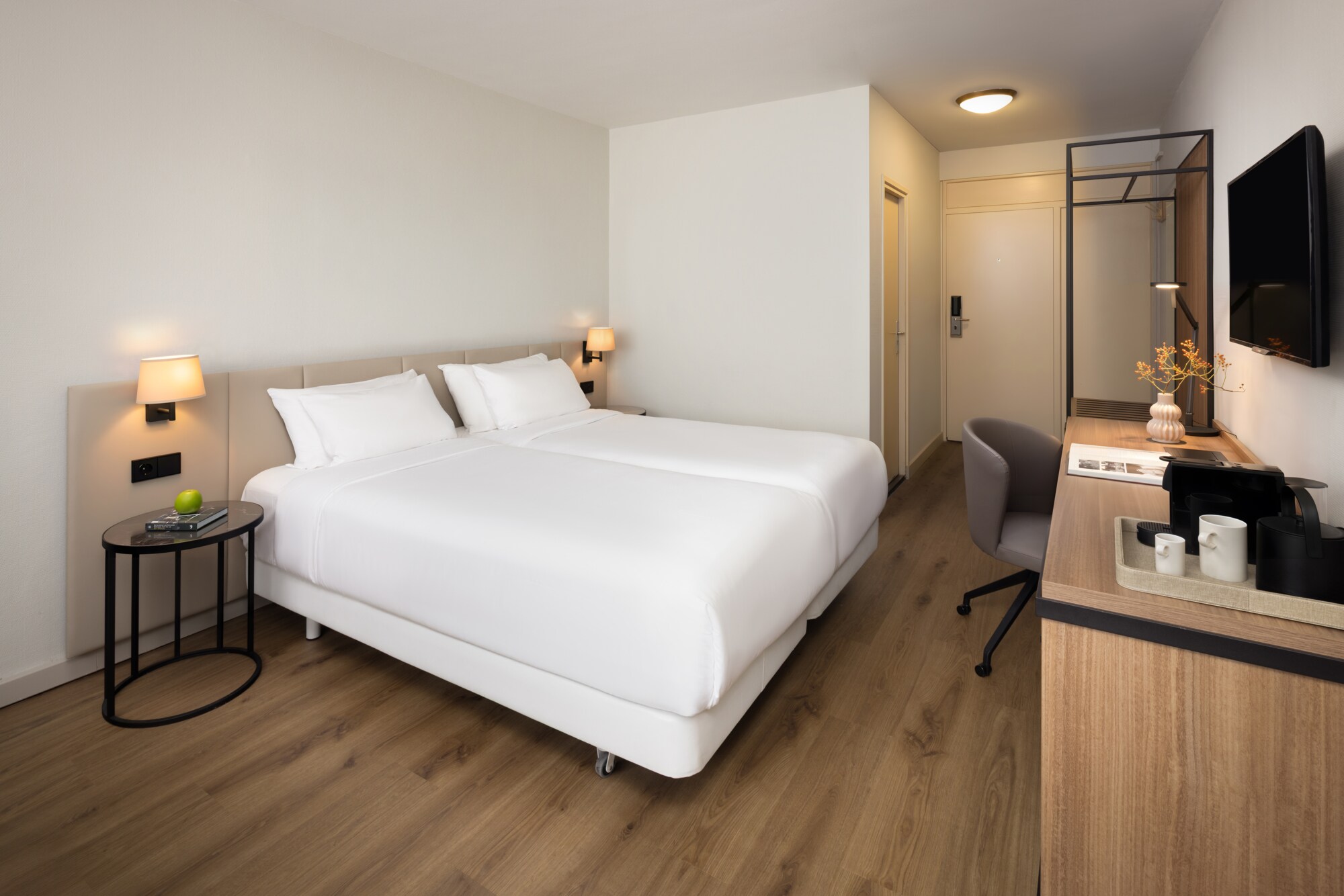 Room Superior Kamer met terras