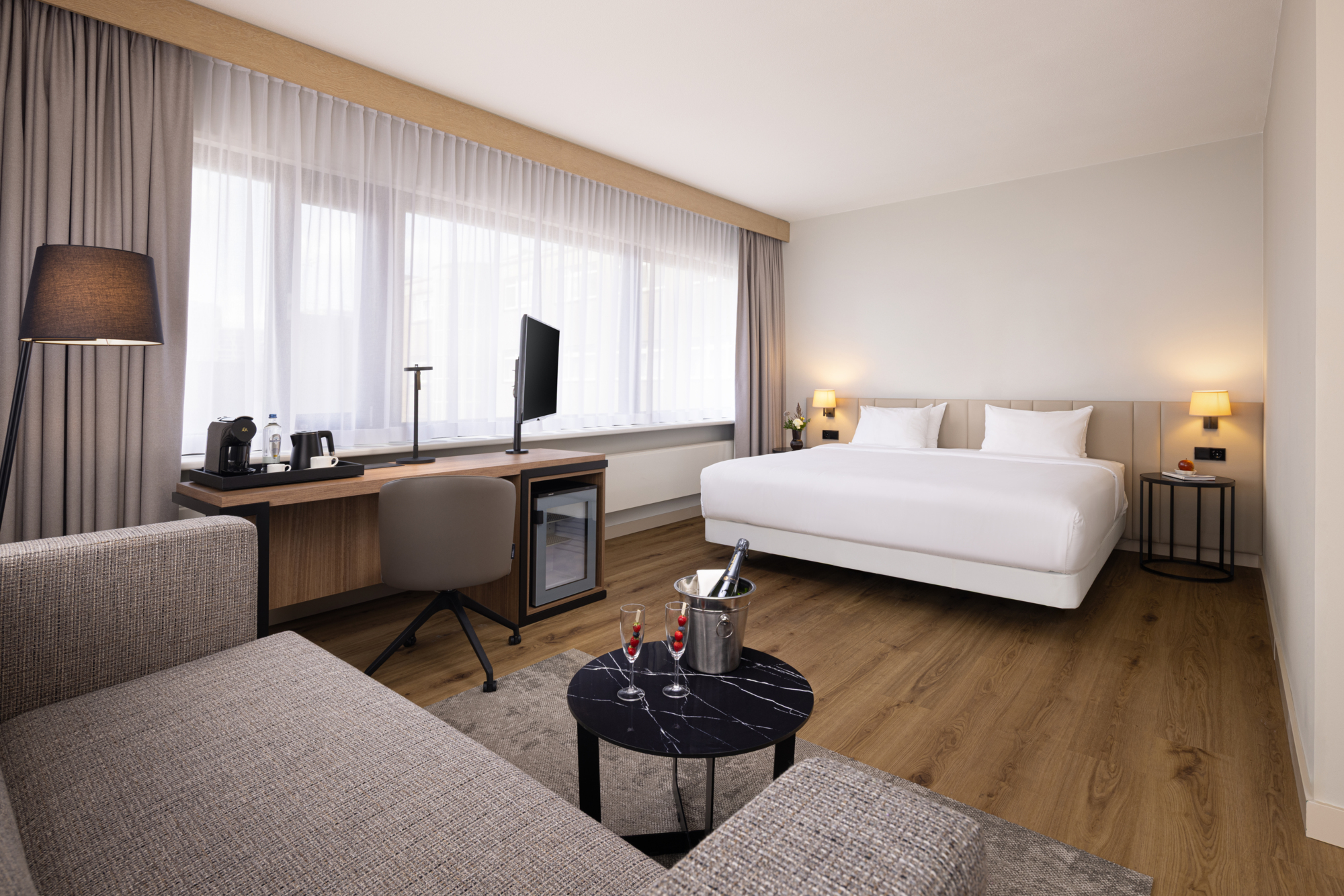 Foto - NH Atlanta Rotterdam Hotel