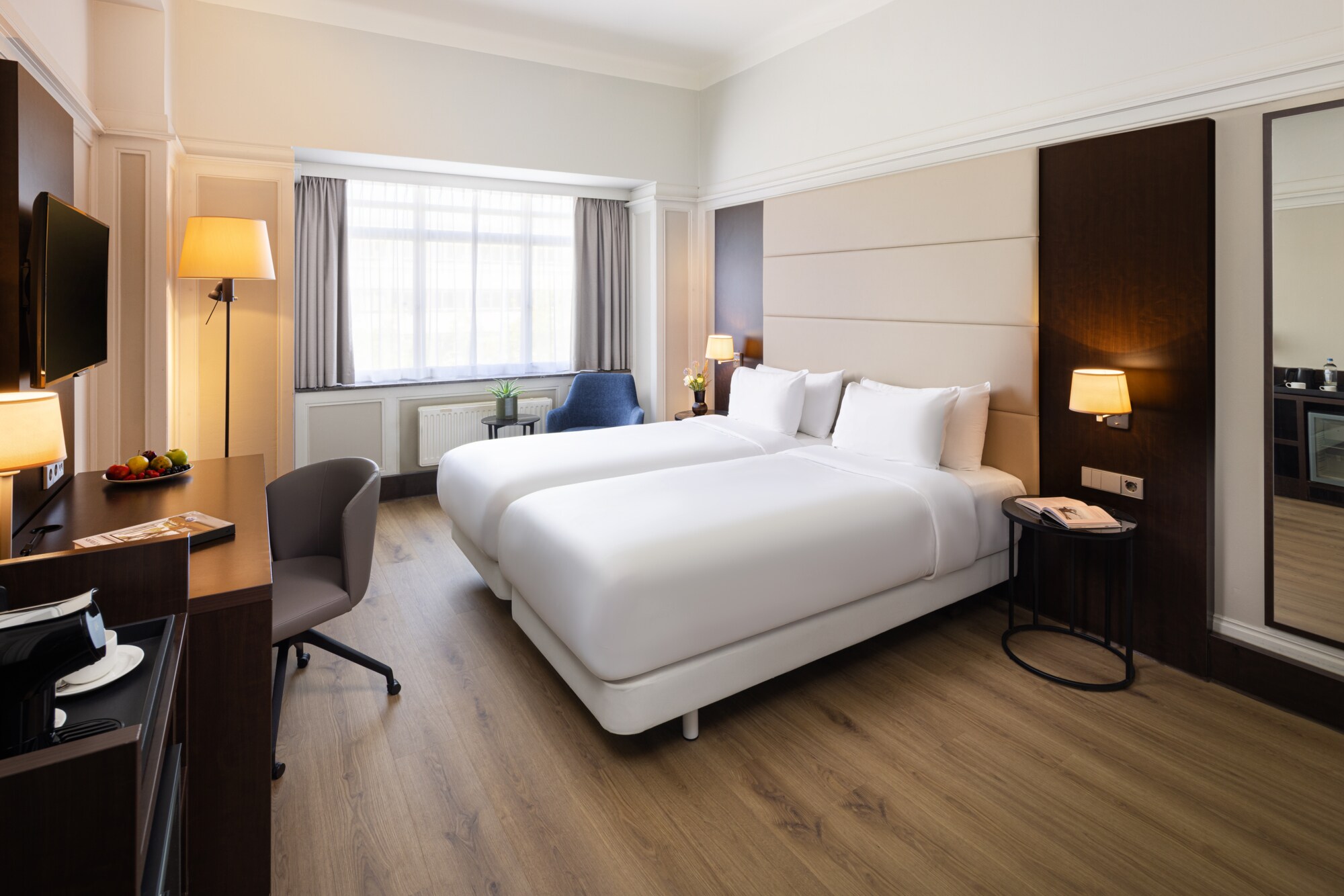 Room Standaard kamer met uitzicht