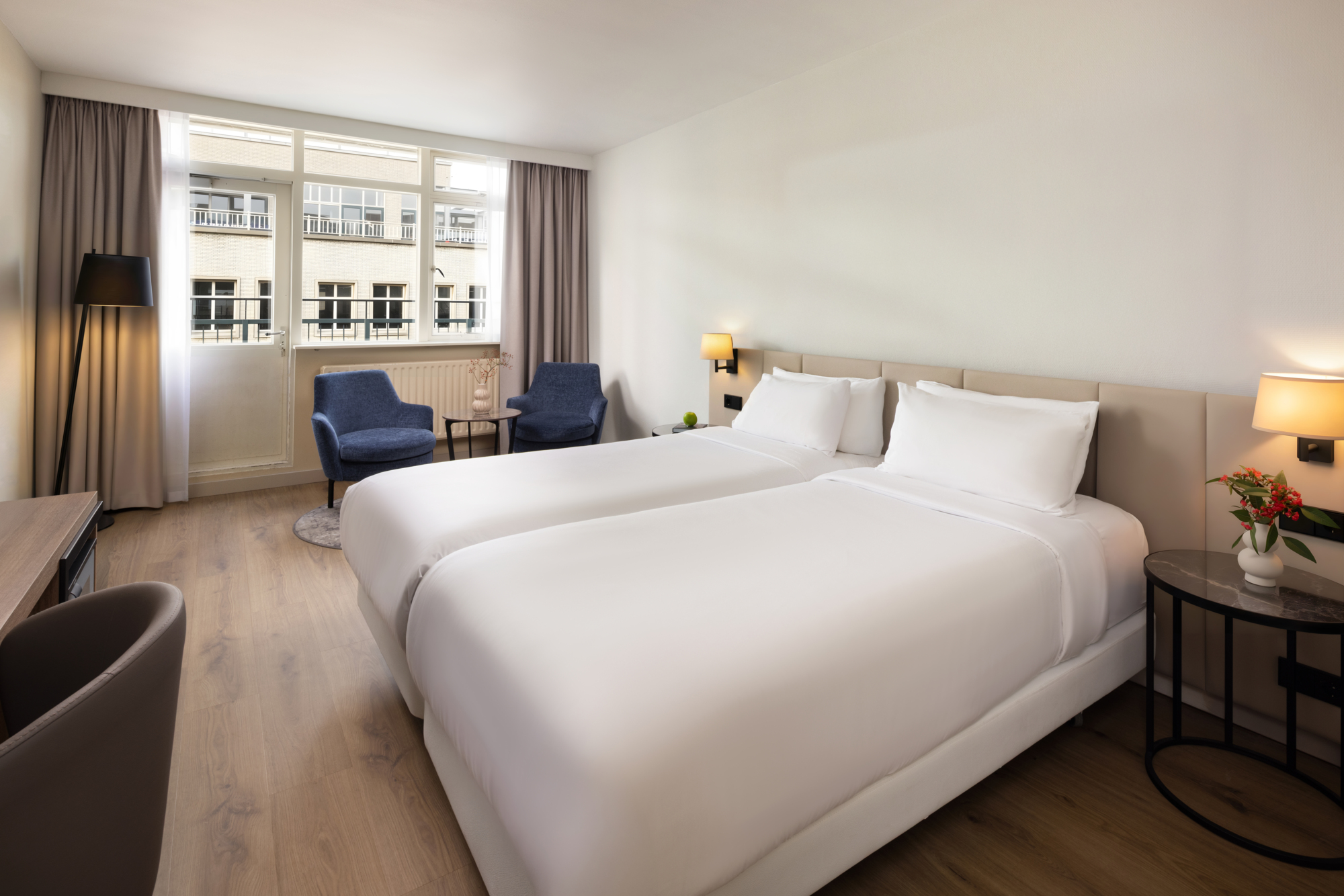 Foto - NH Atlanta Rotterdam Hotel