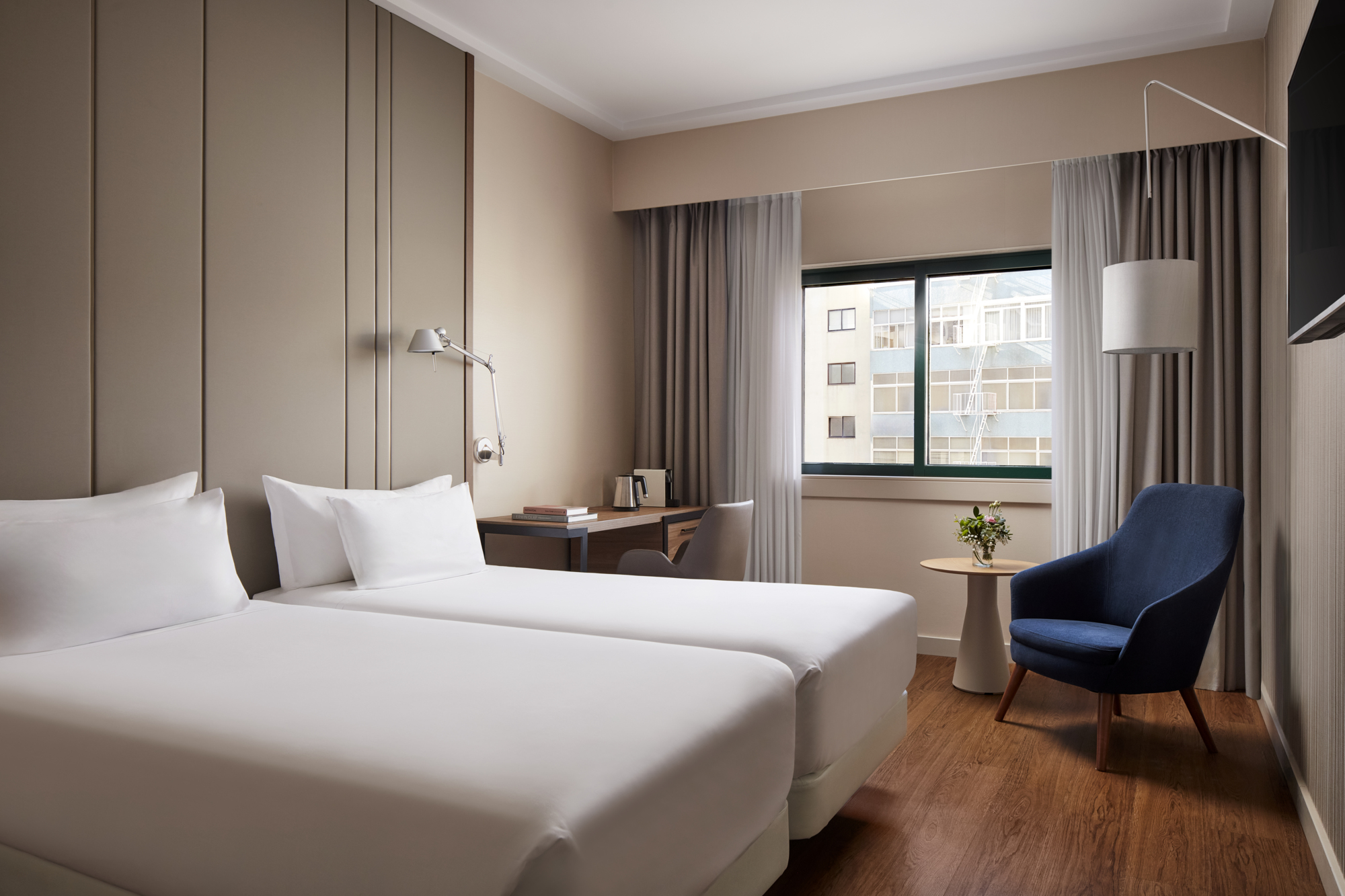 Photo - NH Lisboa Campo Grande