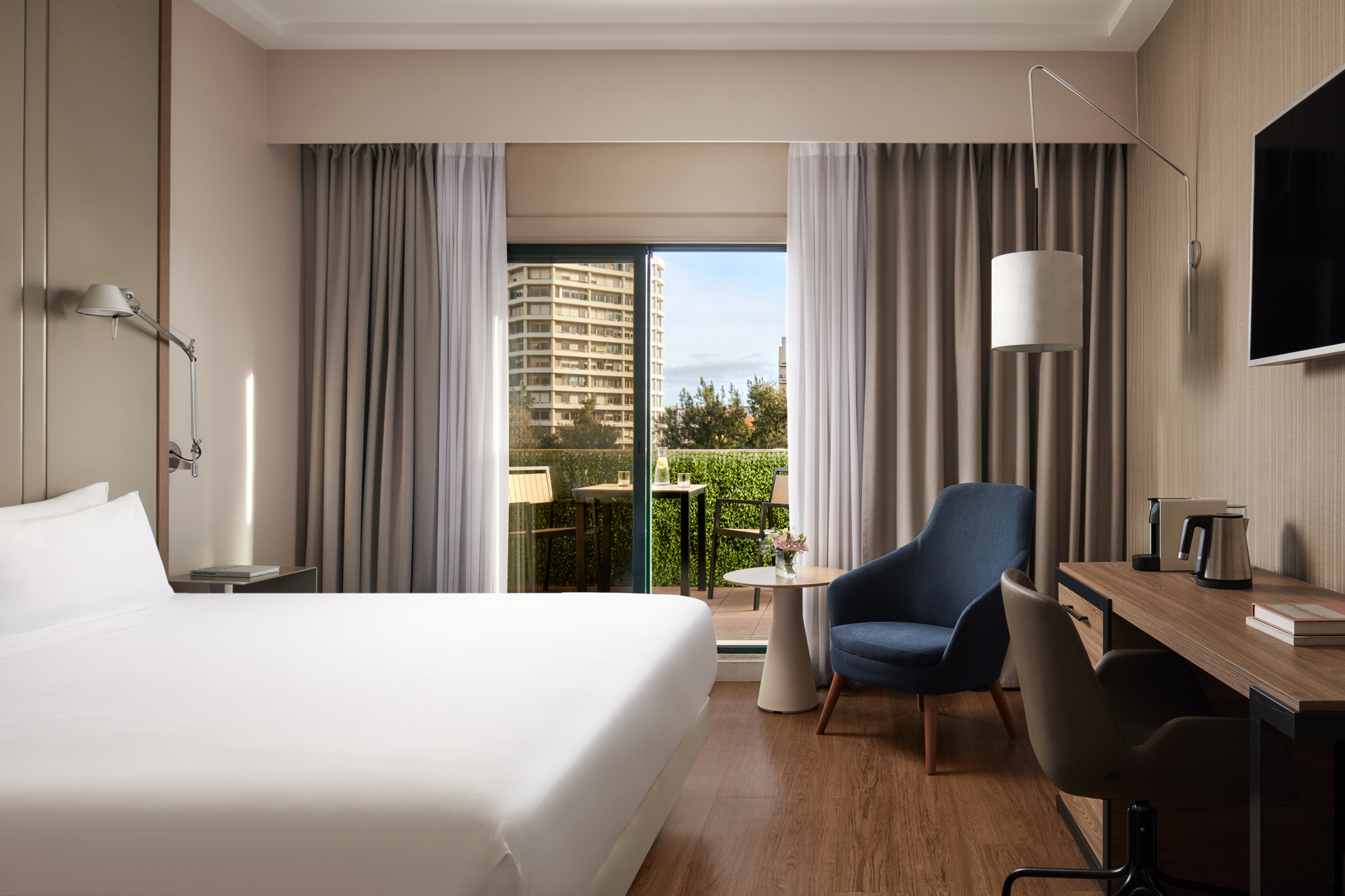 Photo - NH Lisboa Campo Grande