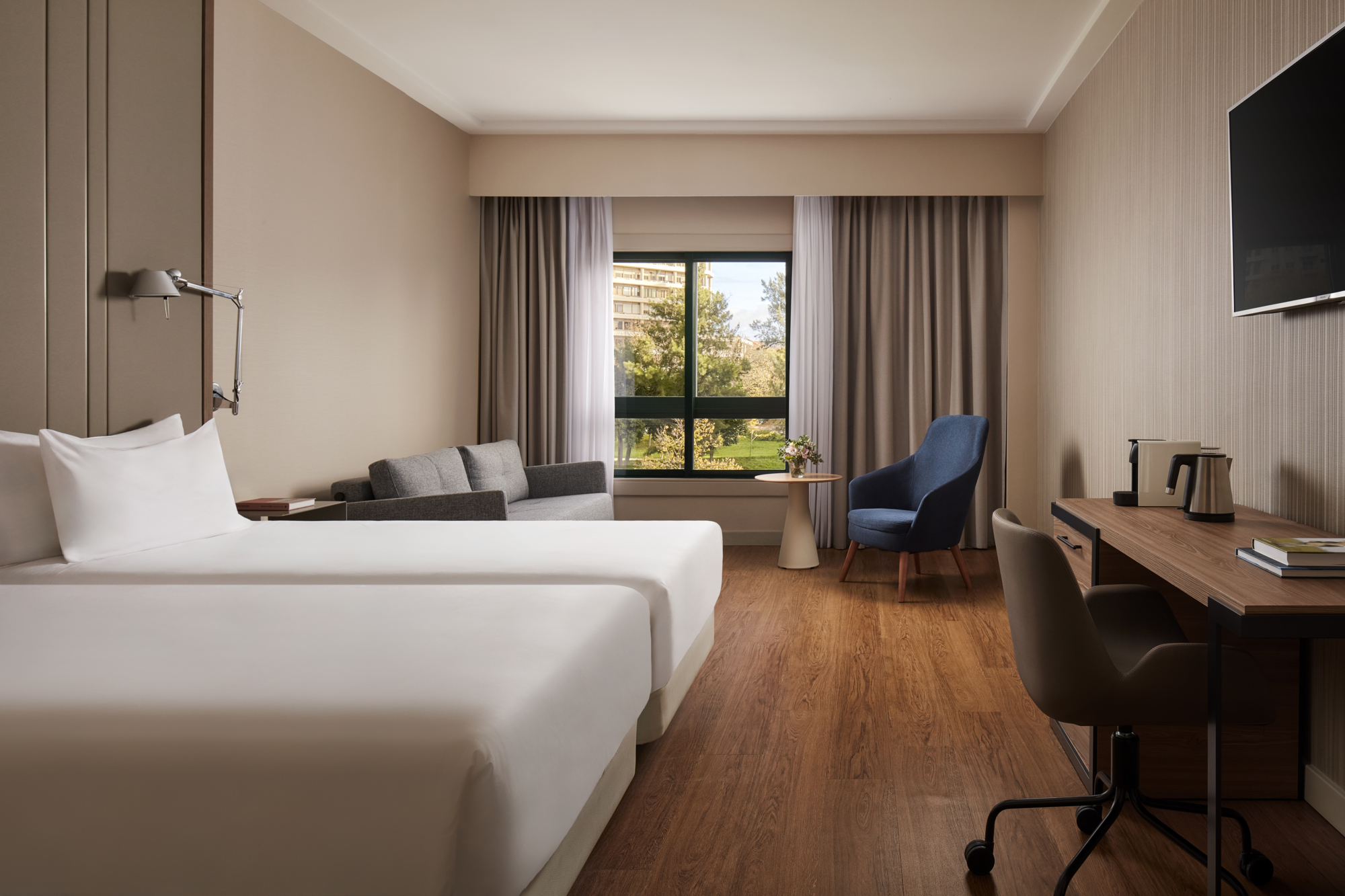 Photo - NH Lisboa Campo Grande