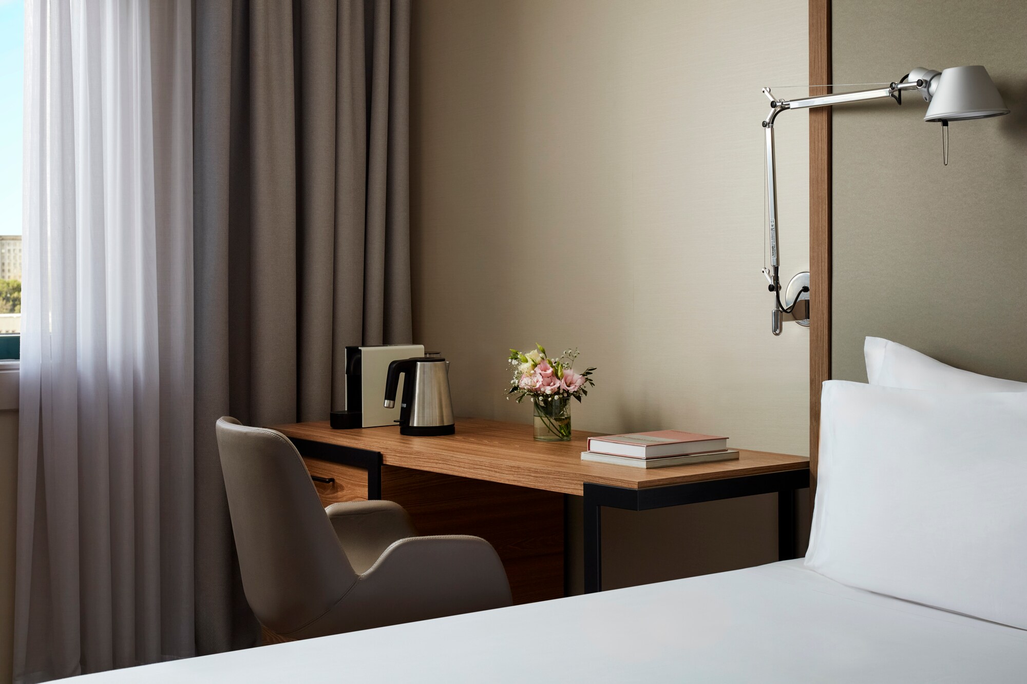 Room Camera familiare