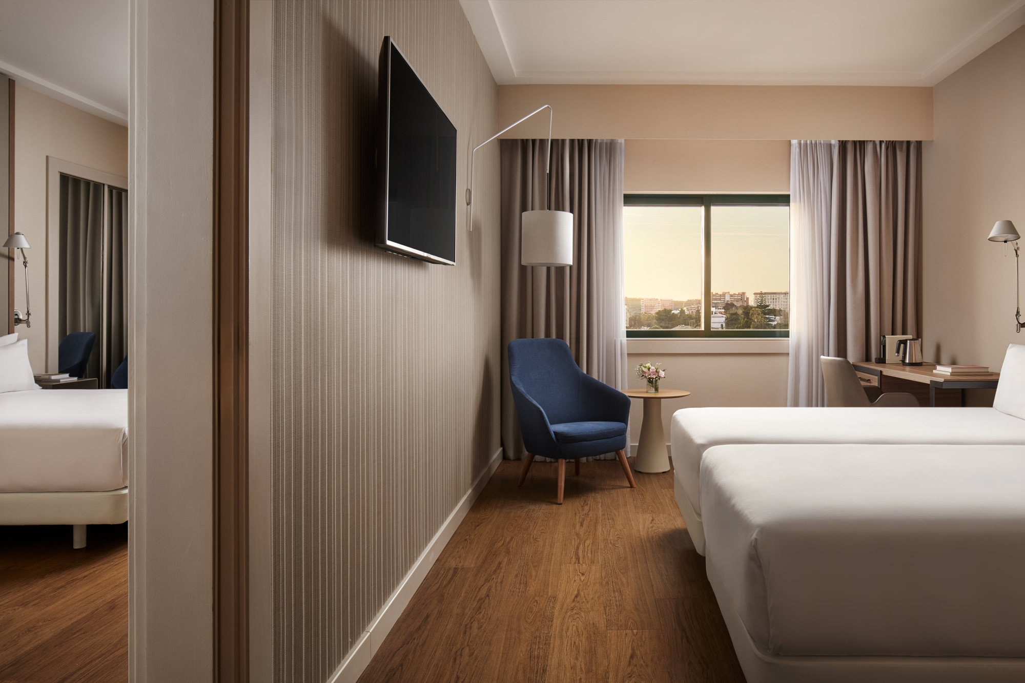 Photo - NH Lisboa Campo Grande