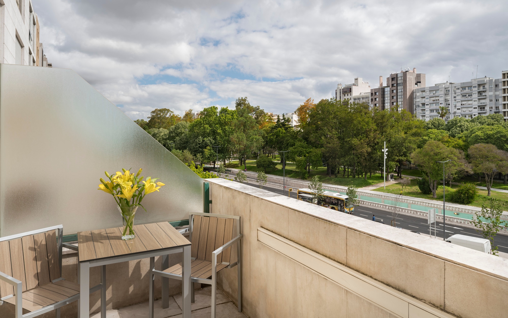 Room Camera Superior con terrazza