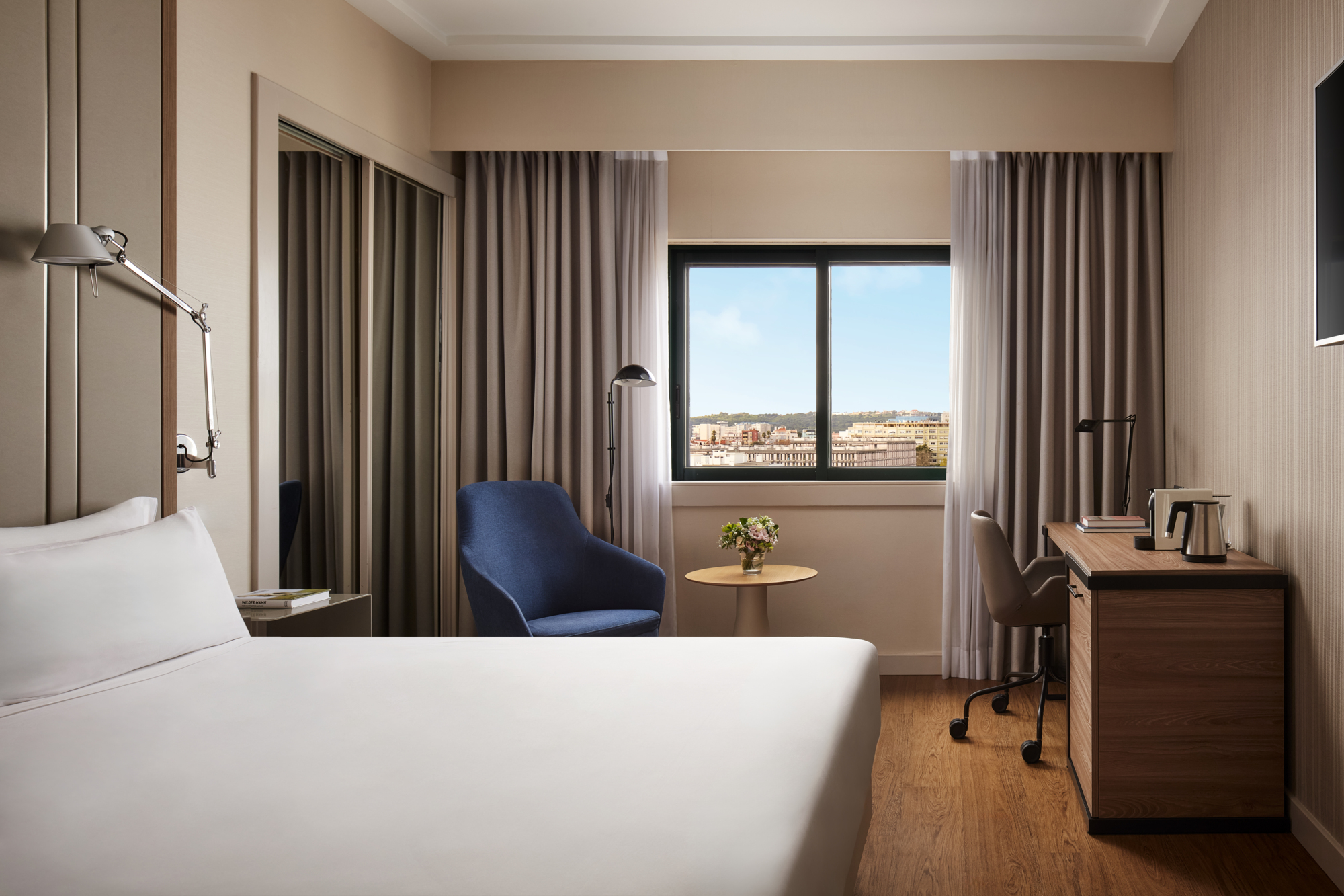 Photo - NH Lisboa Campo Grande