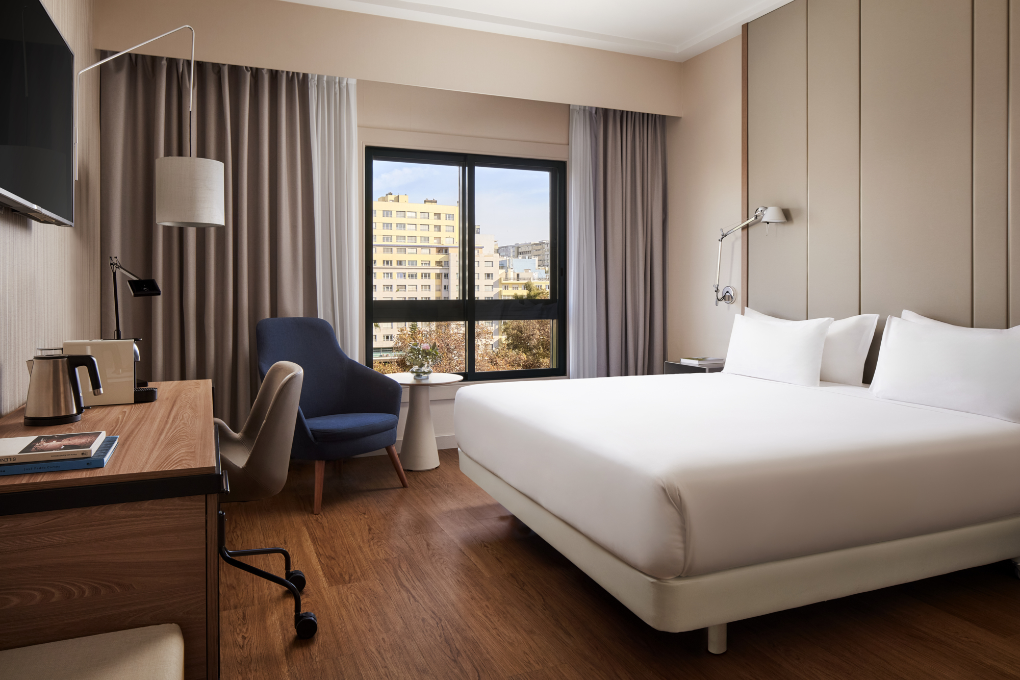 Photo - NH Lisboa Campo Grande