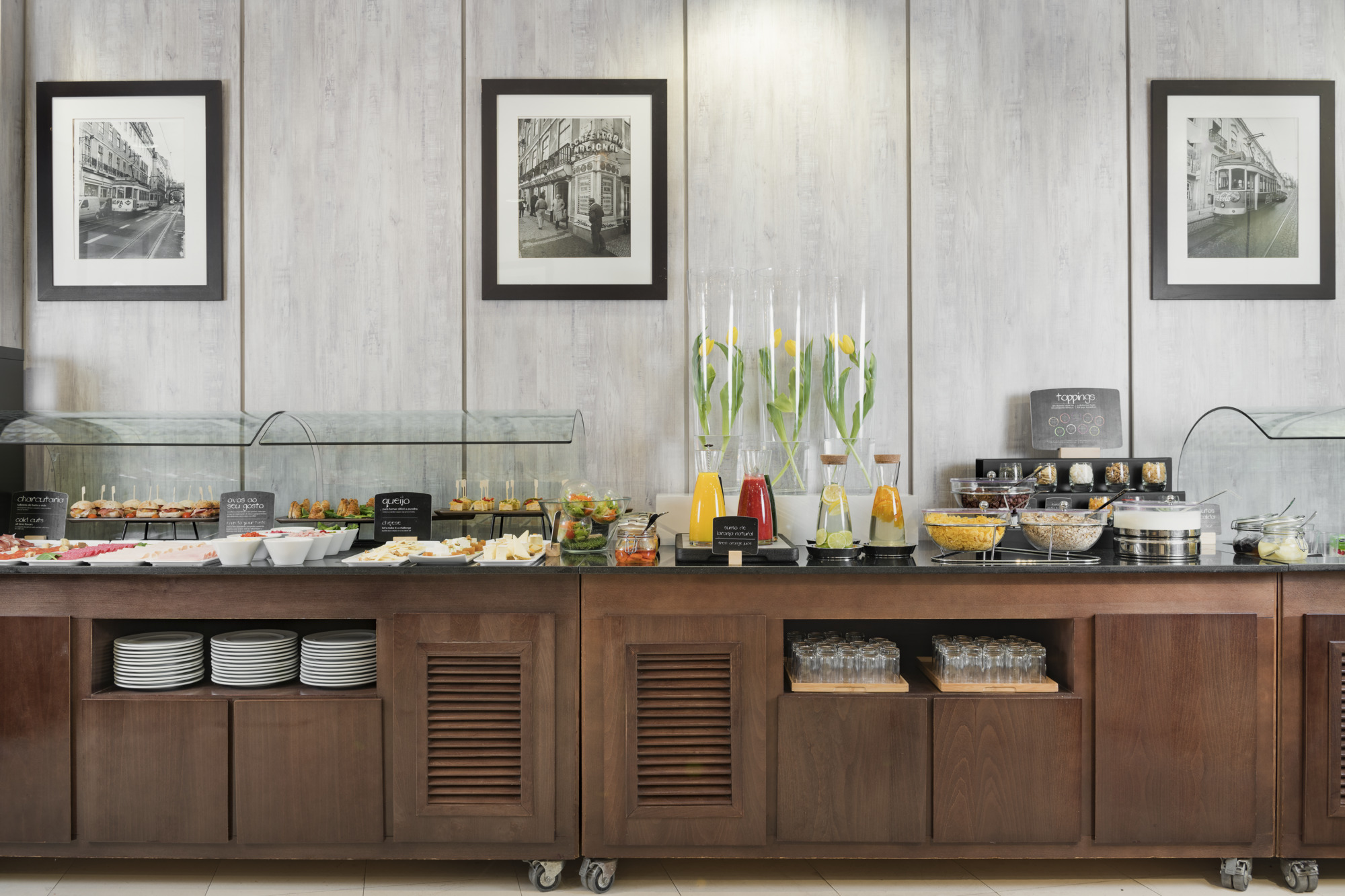 Photo - NH Lisboa Campo Grande