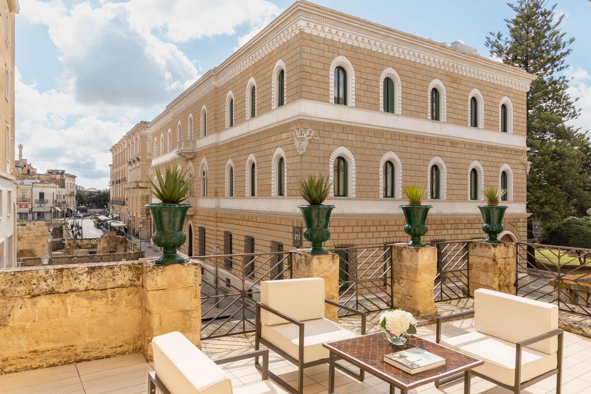 Foto - Tivoli Palazzo 1880 Lecce Hotel