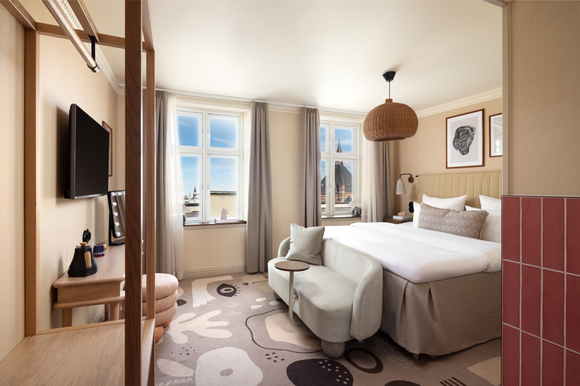 Room Habitación Deluxe