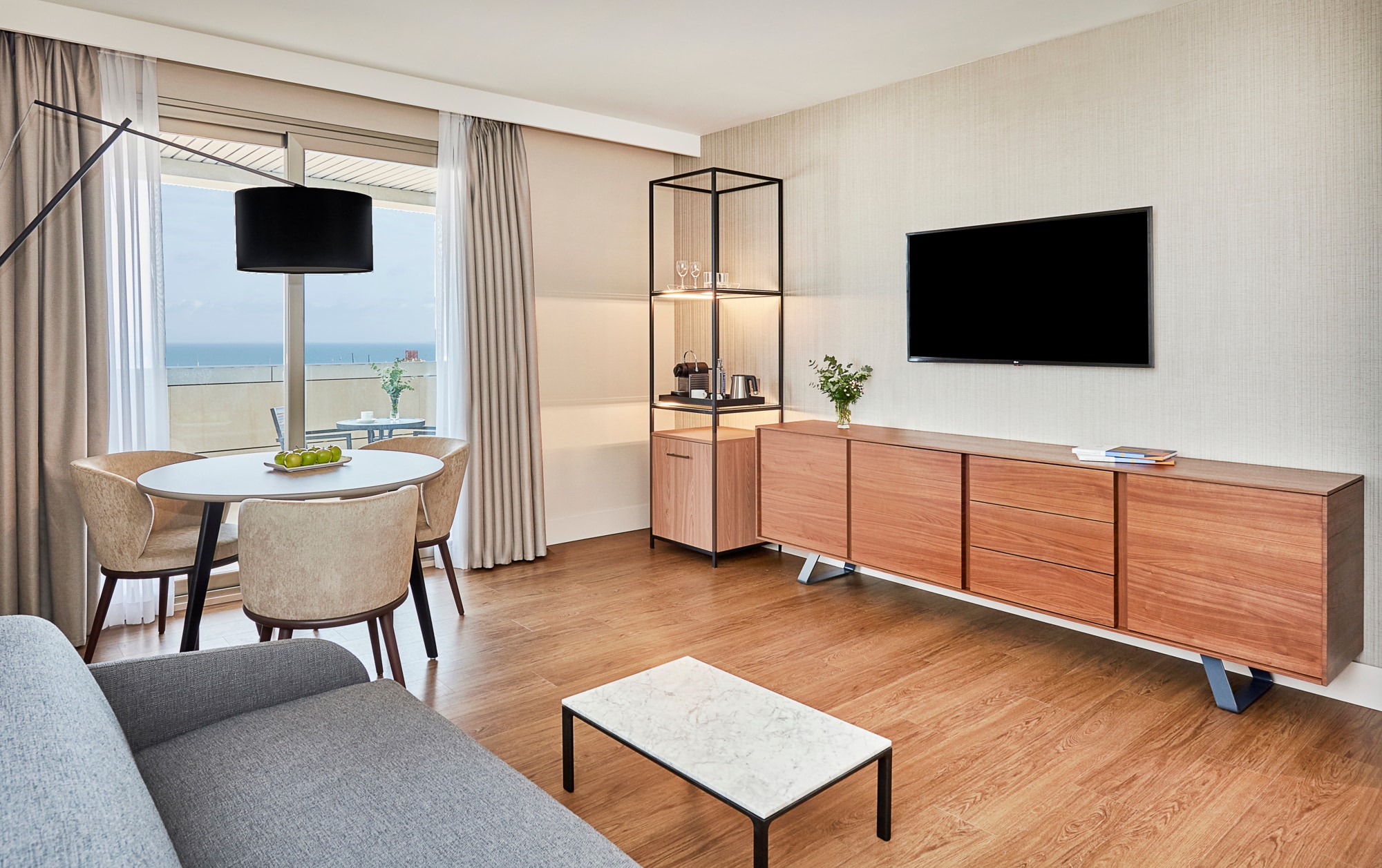 Room Junior Suite with View