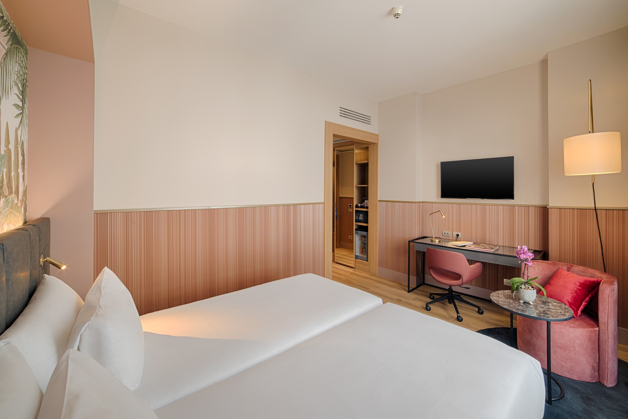 Room Habitación Deluxe