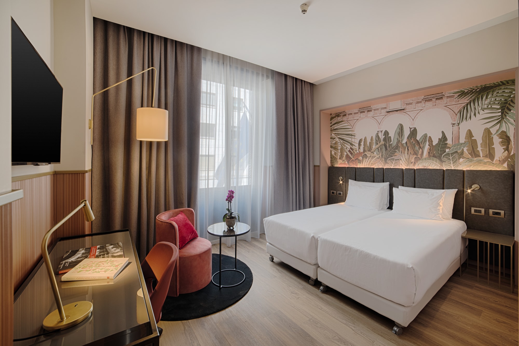 Room Habitación Deluxe