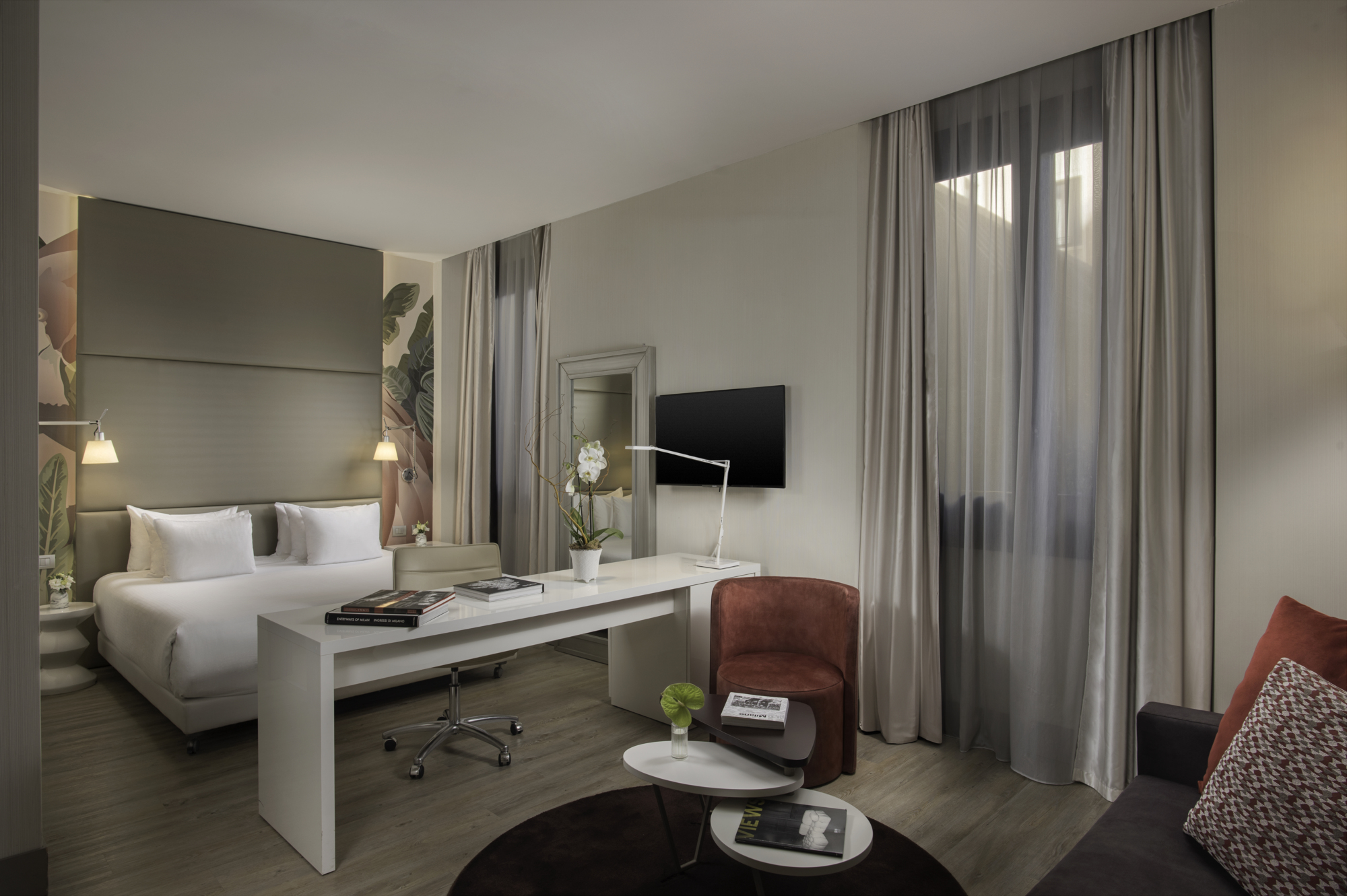 Hotel NH Collection Milano Touring Up to 25 off