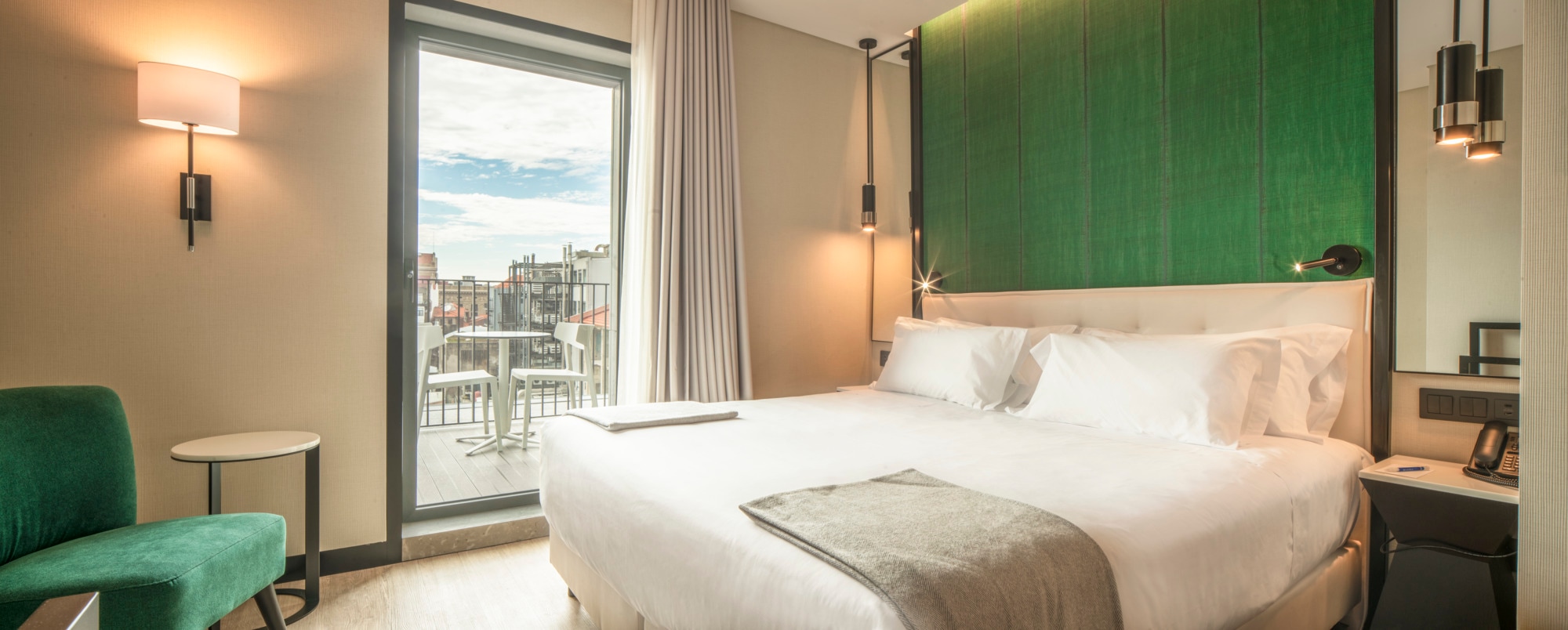 Room Suite con Terraza