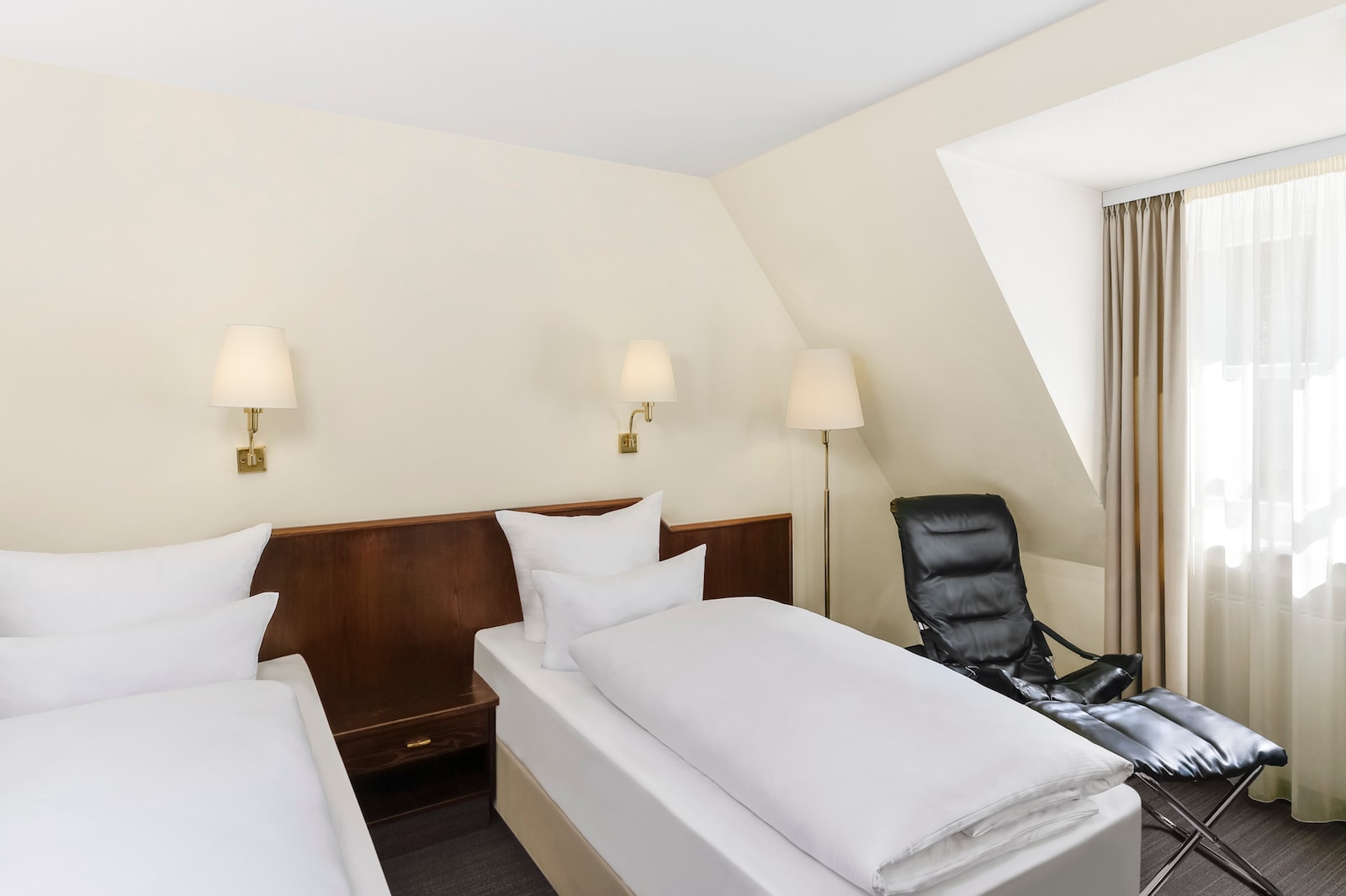 Habitaciones del hotel NH Klösterle Nördlingen