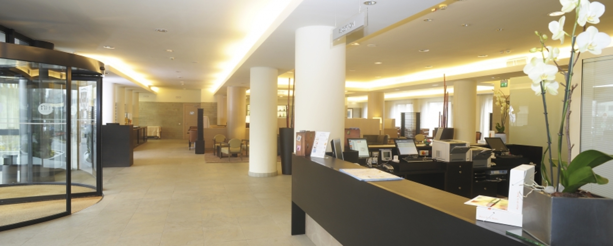Nh Hotels Frankfurt Parking Flughafen www.nh-hotels.com