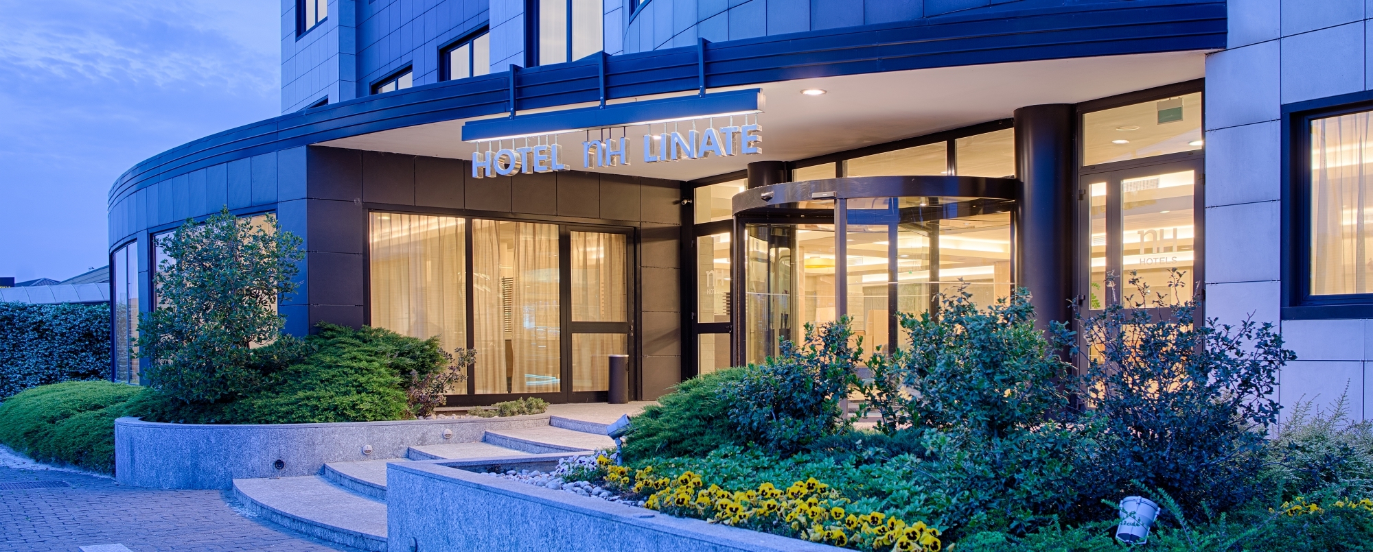 Hotel NH Linate Hotel en Milán, Italia nhhoteles.es