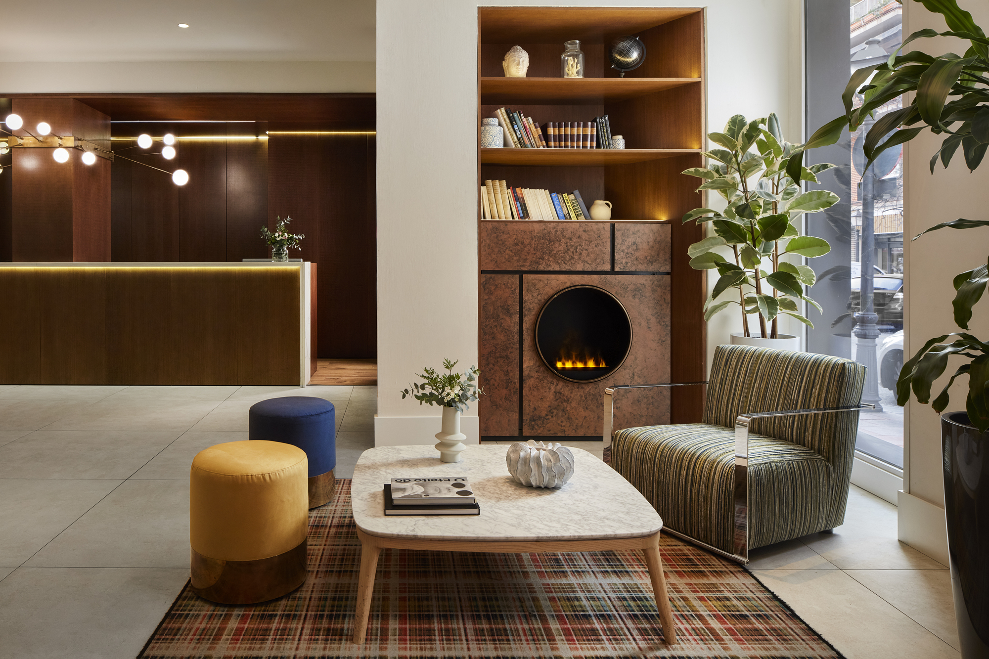 Foto - NH Madrid Lagasca