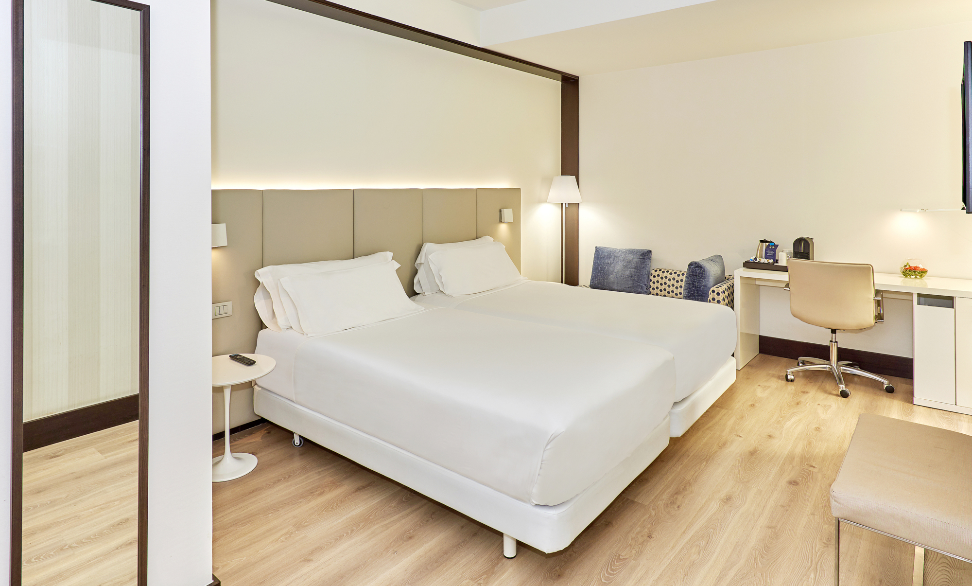 Foto - NH Madrid Lagasca