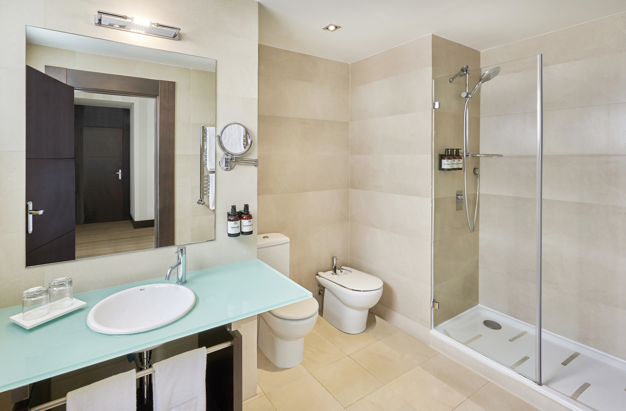 Foto - NH Madrid Lagasca