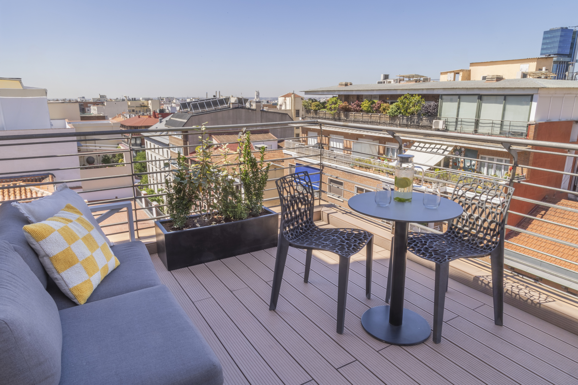 Foto - NH Madrid Lagasca