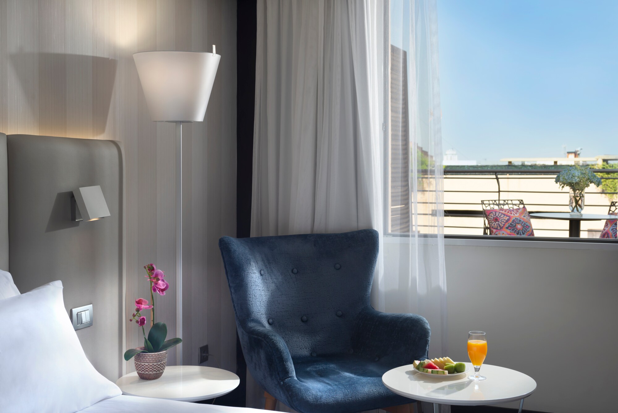 Room Standard room with terrace