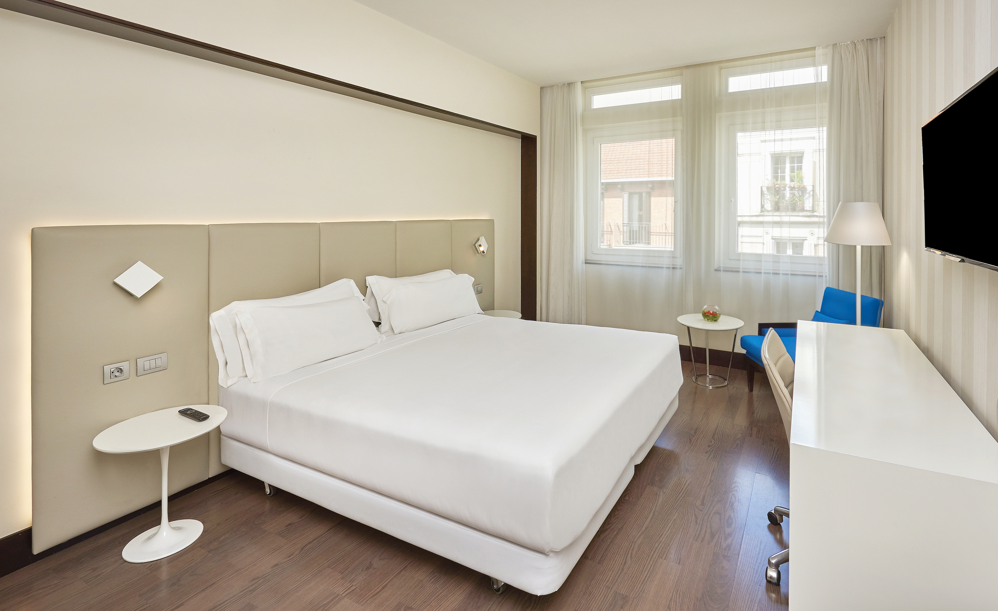 Foto - NH Madrid Lagasca